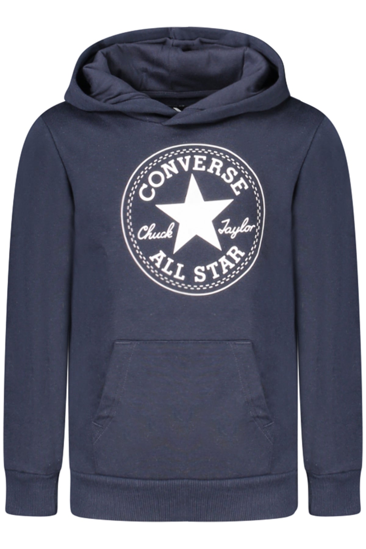 Felpa Bambino Converse Blu 8CC858