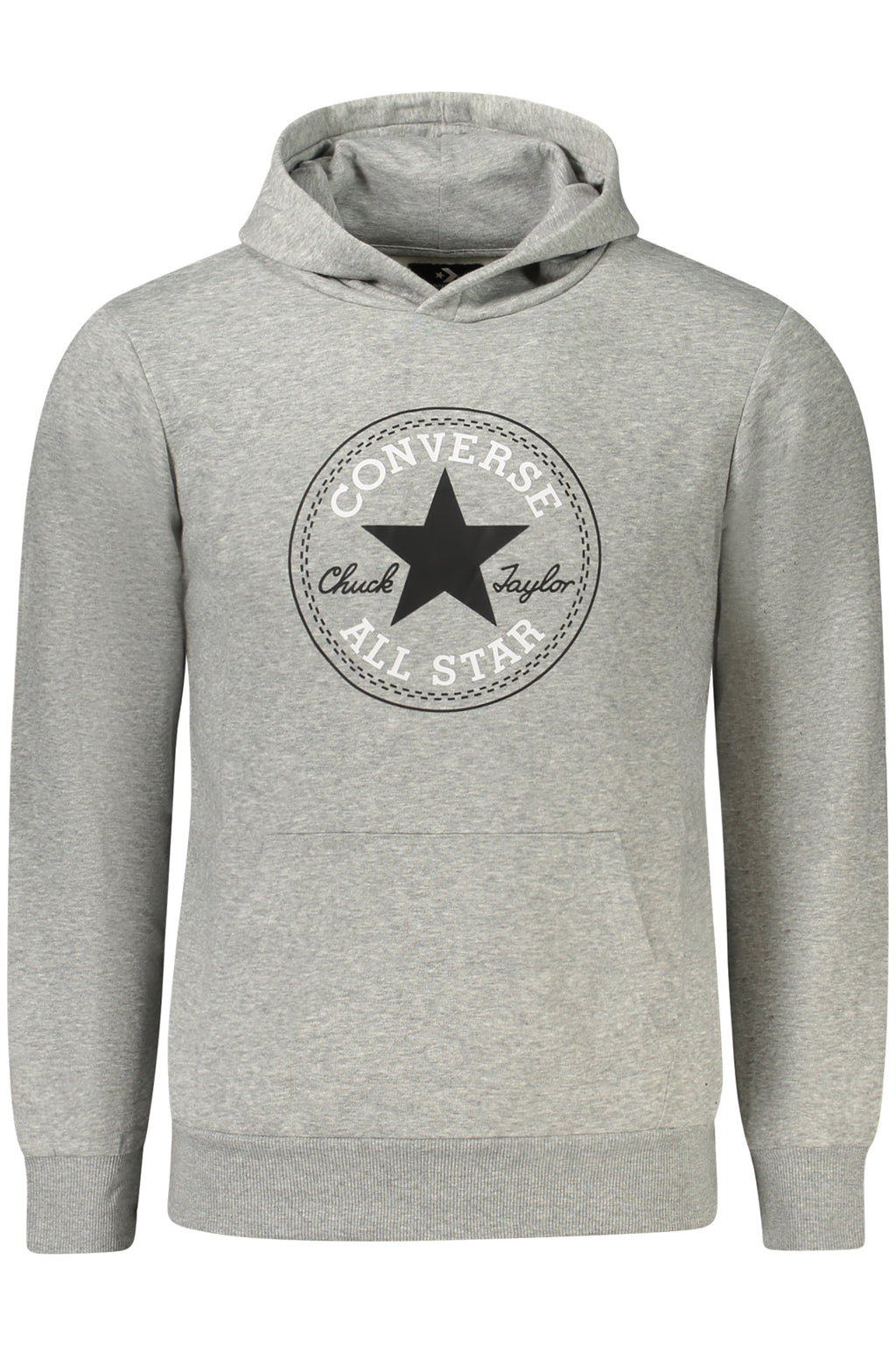 Felpa Bambino Converse Grigio 9CC858