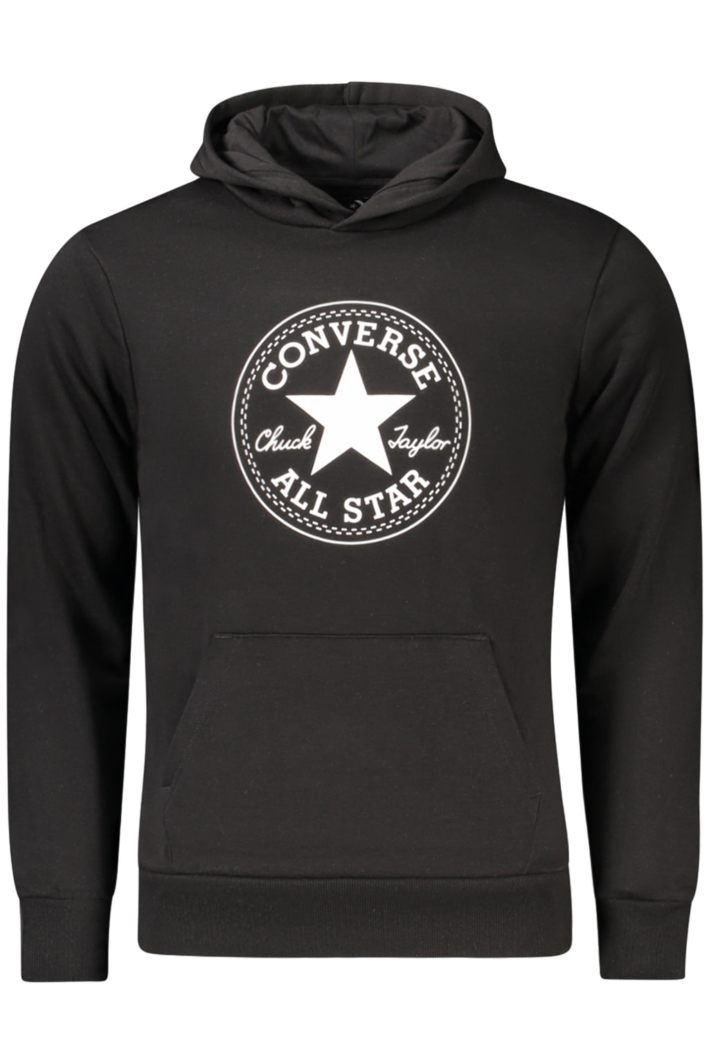 Felpa Bambino Converse Nero 9CC858
