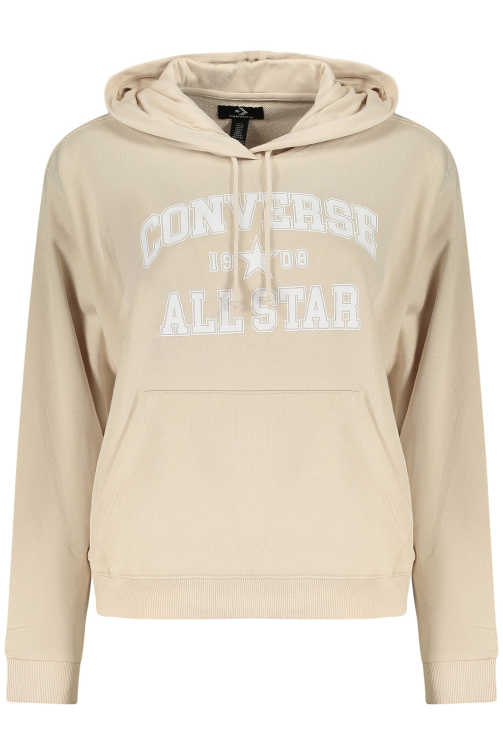 Felpa CONVERSE Beige CVW6H113