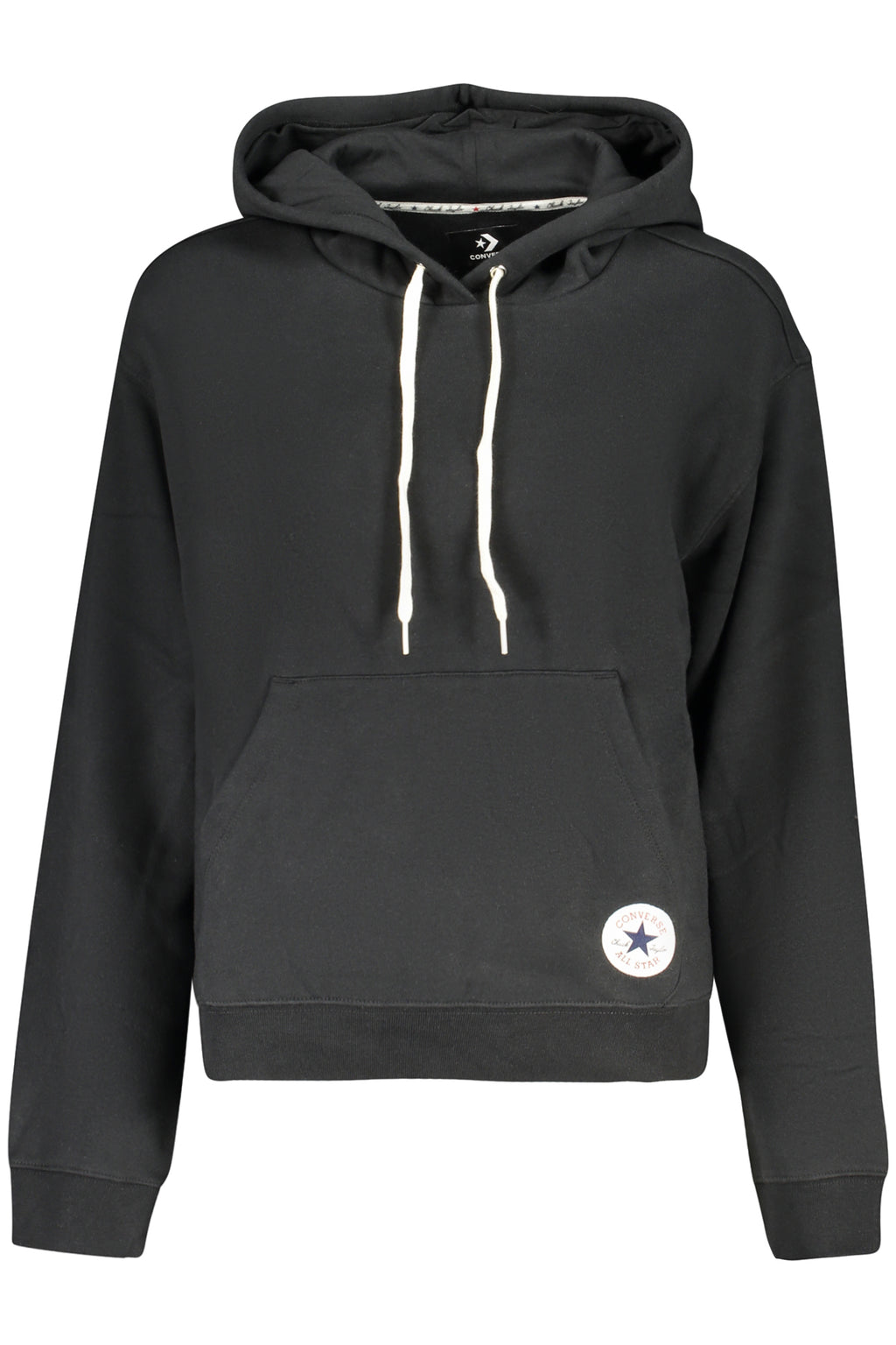 Felpa Converse Nero CVW6H111