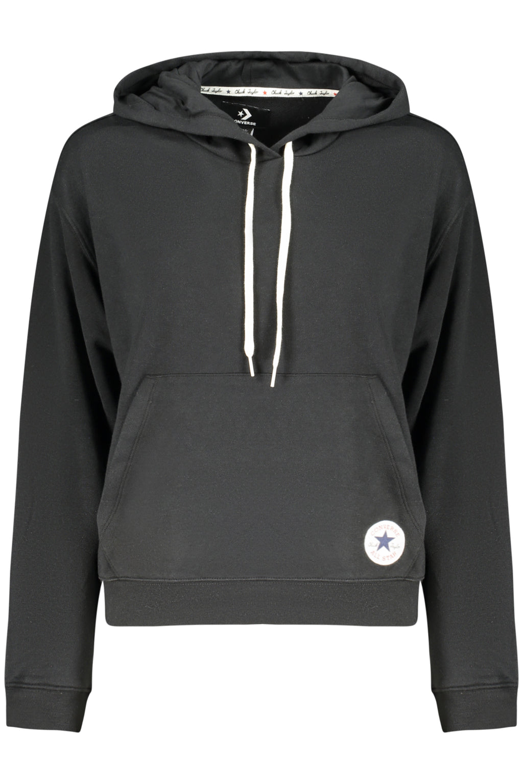Felpa CONVERSE Nero CVW6H117
