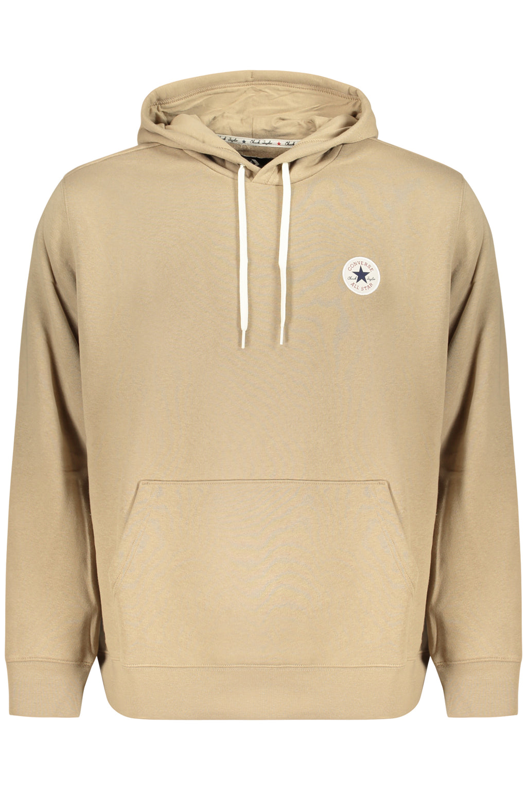 Felpa Converse Beige CVM6H092