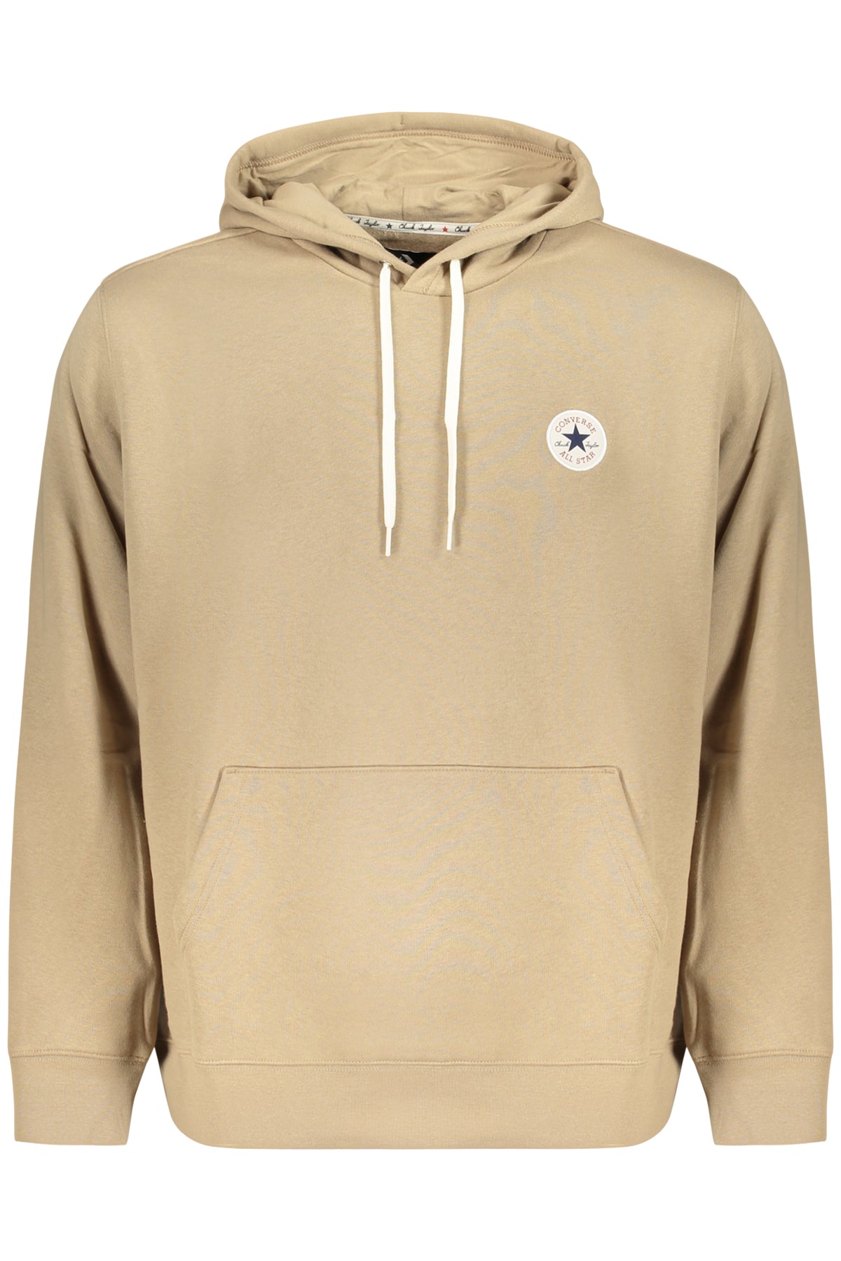 Felpa Converse Beige CVM6H092