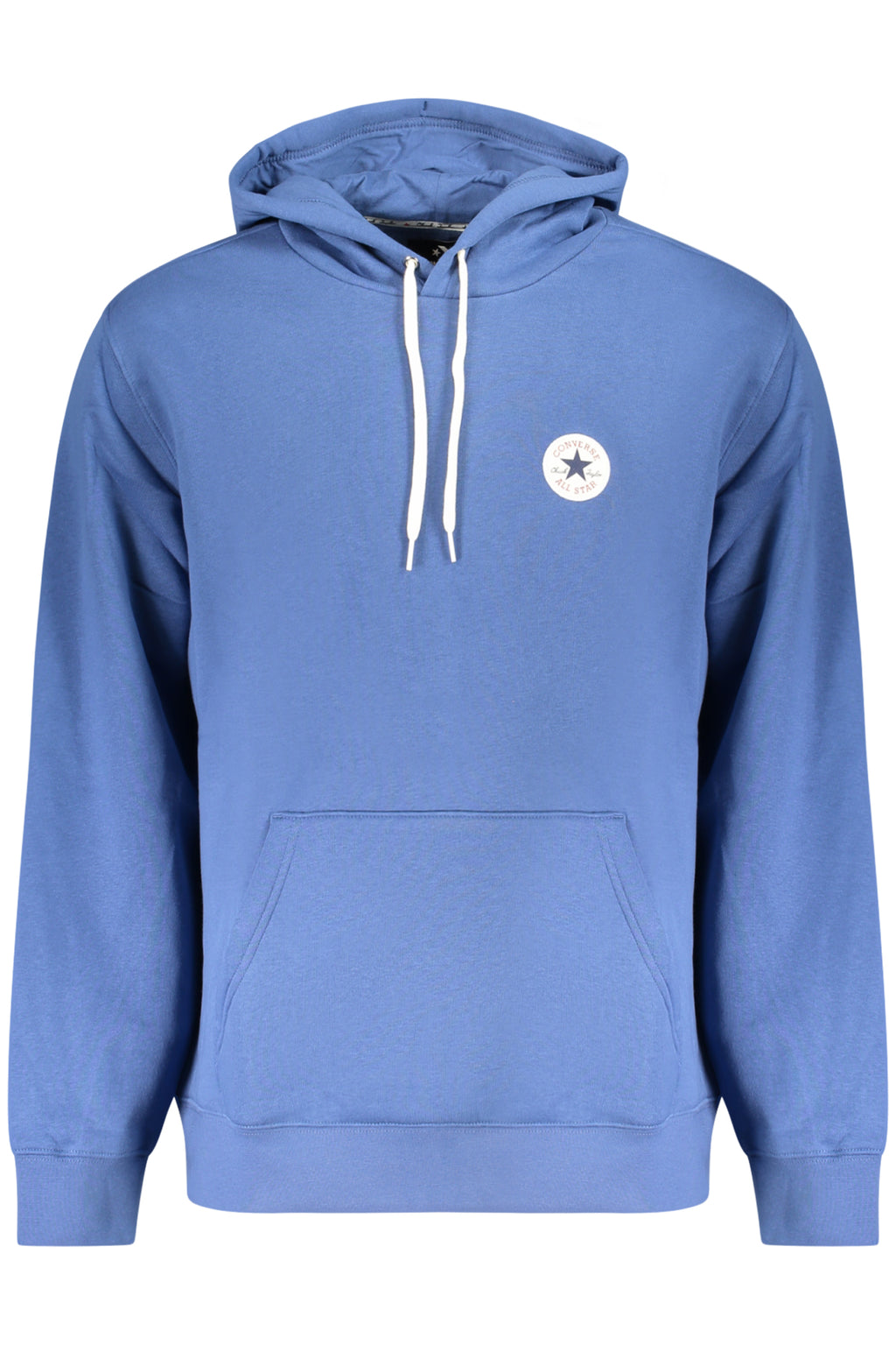 Felpa Converse Blu CVM6H092