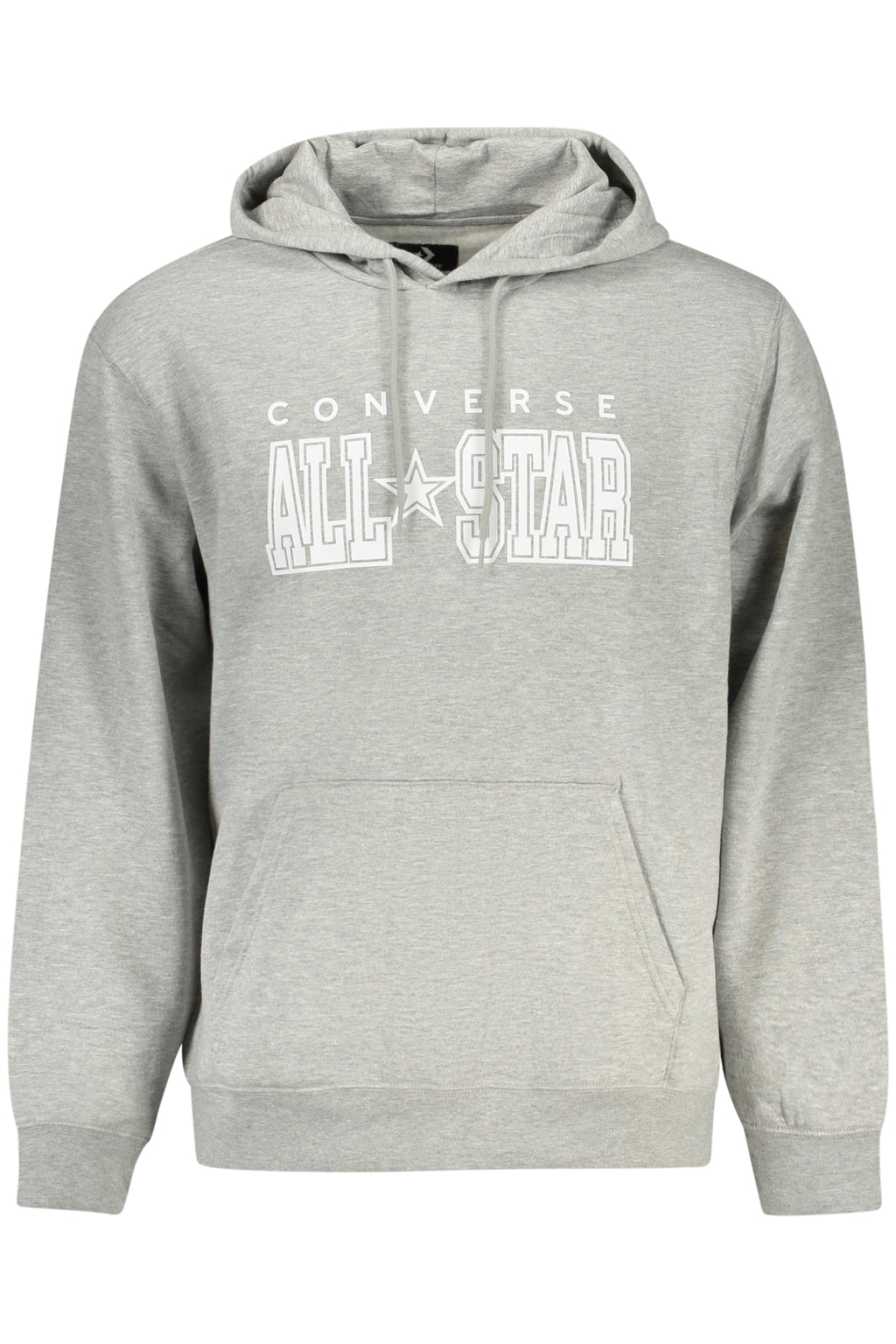 Felpa CONVERSE Grigio CVM5K160