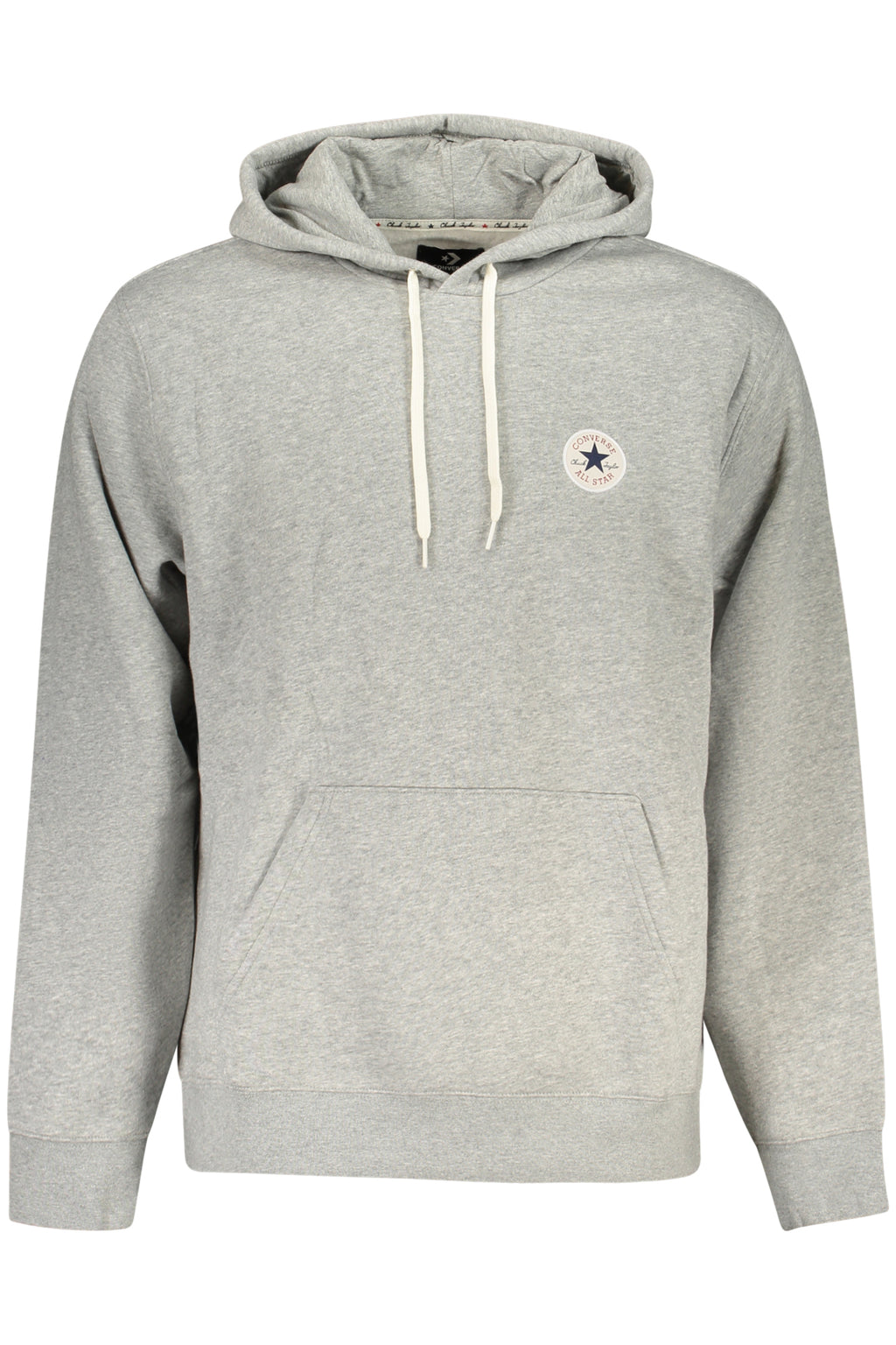 Felpa Converse Grigio CVM6H092