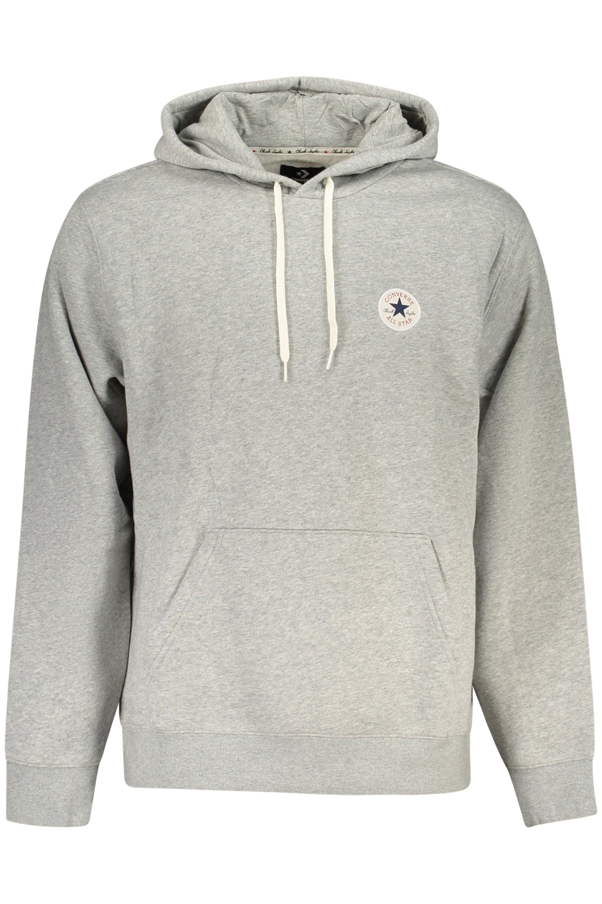 Felpa Converse Grigio CVM6H092