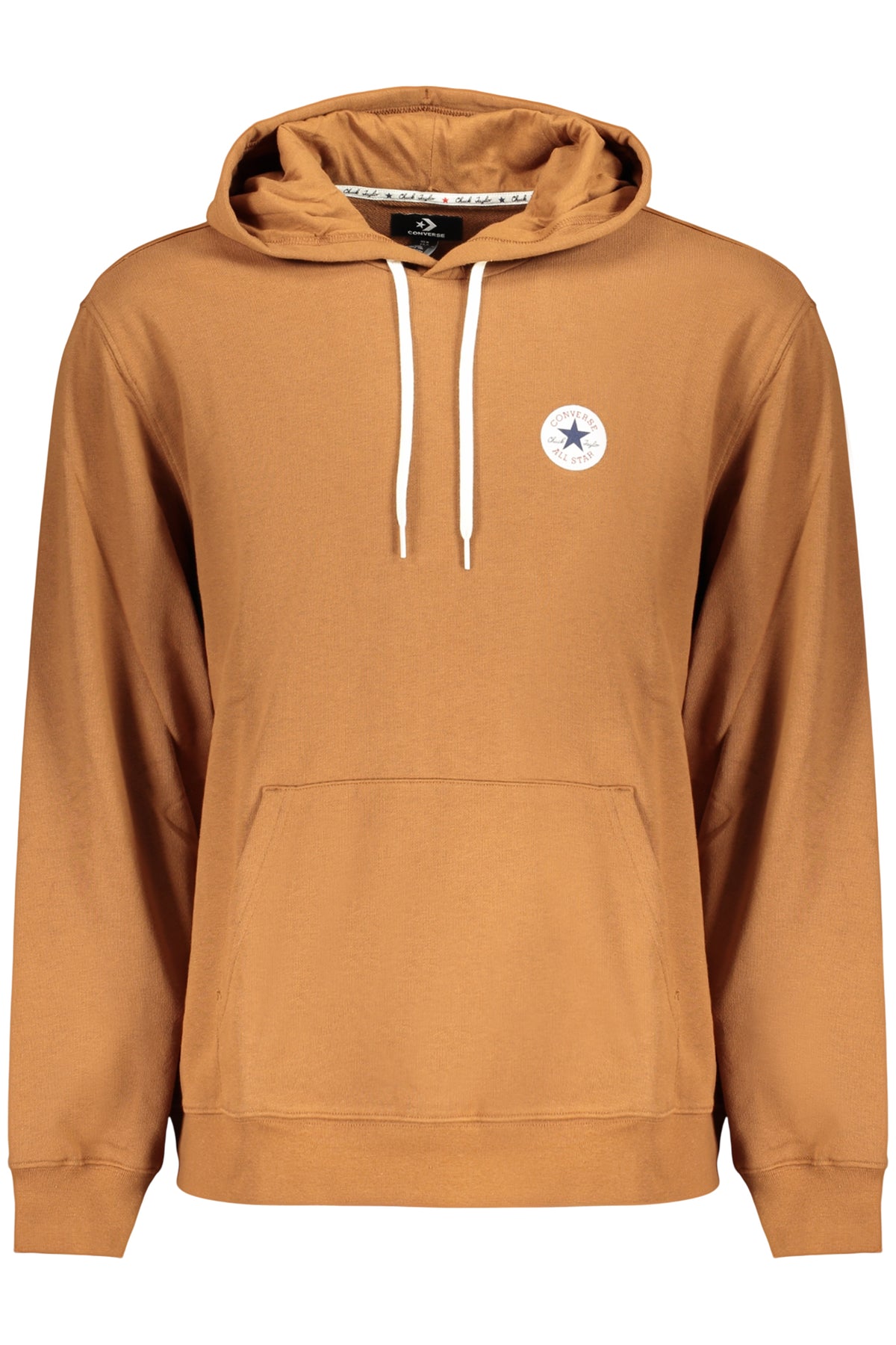 Felpa Converse Marrone CVM6H113