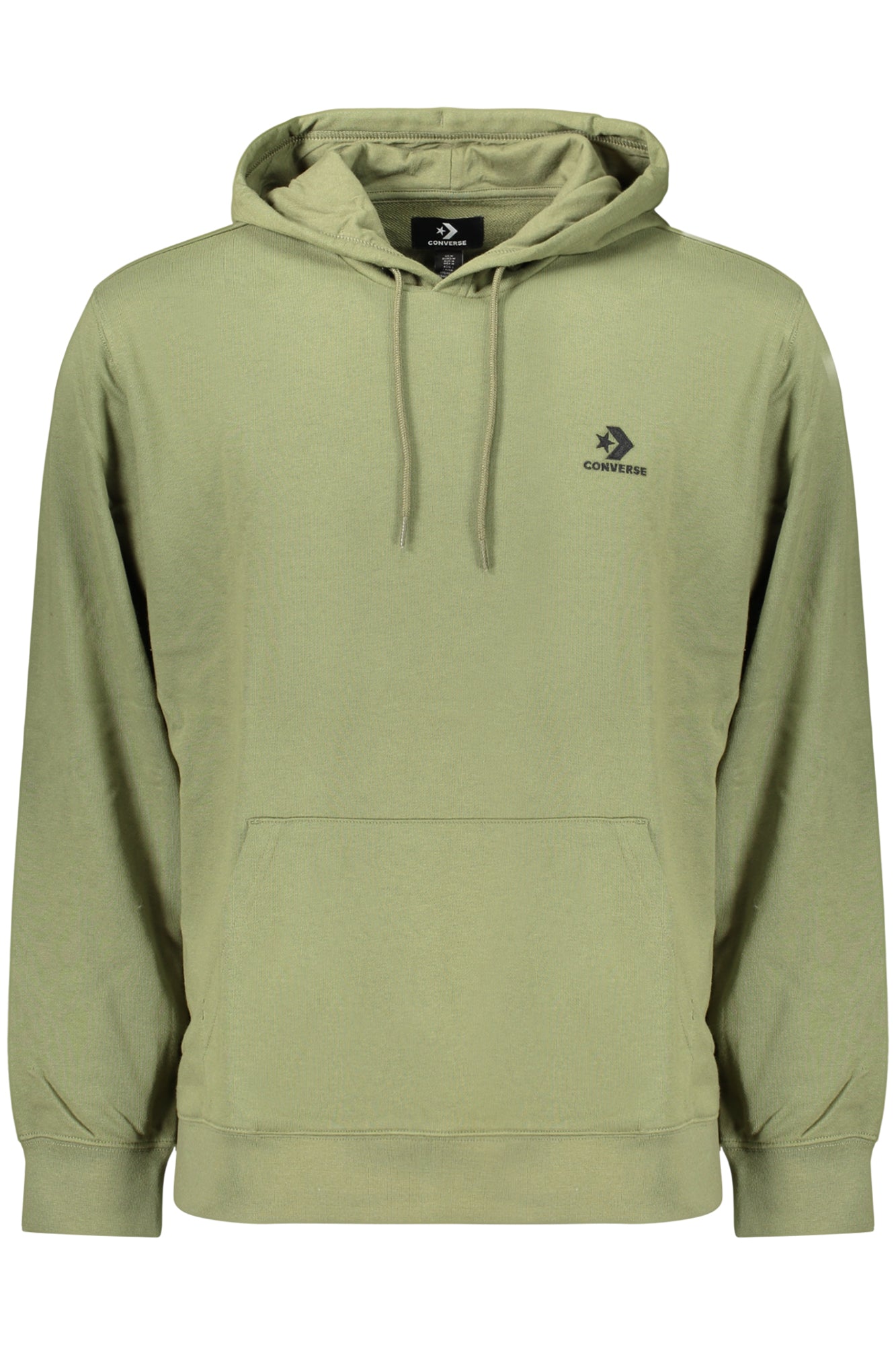 Felpa CONVERSE Verde CVM5K874