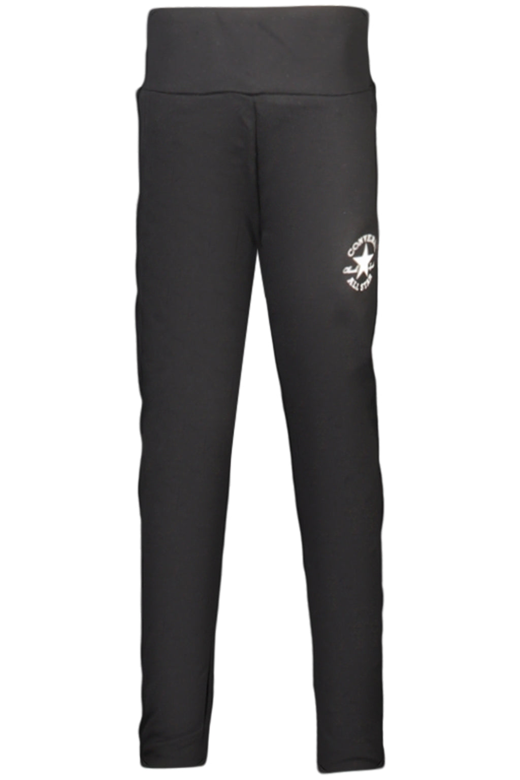 Pantaloni Bambina Converse Nero 4CH527