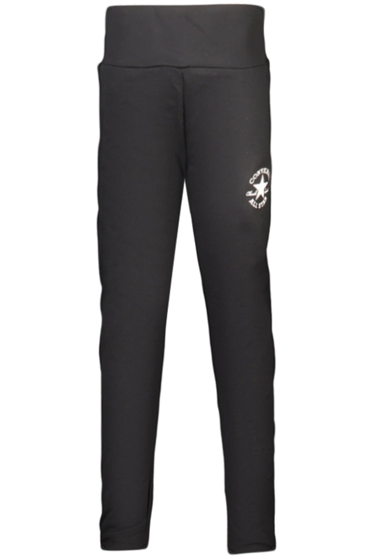 Pantaloni Bambina Converse Nero 4CH527