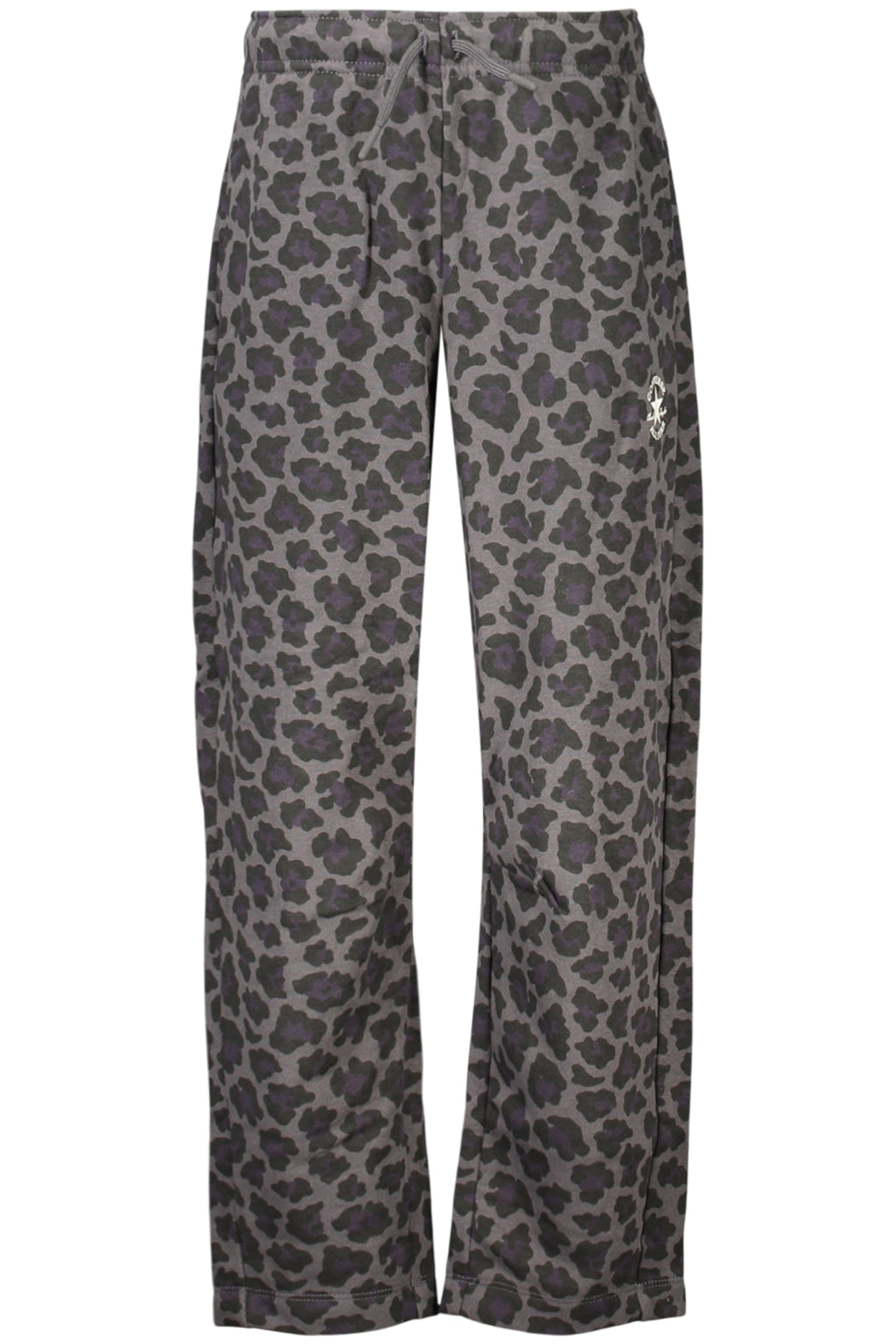 Pantaloni Tuta Bambina Converse Grigio 4CJ794