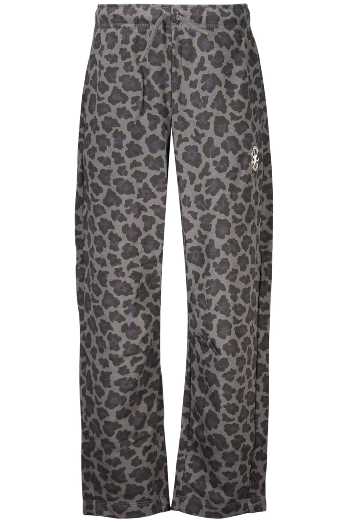 Pantaloni Tuta Bambina Converse Grigio 4CJ794