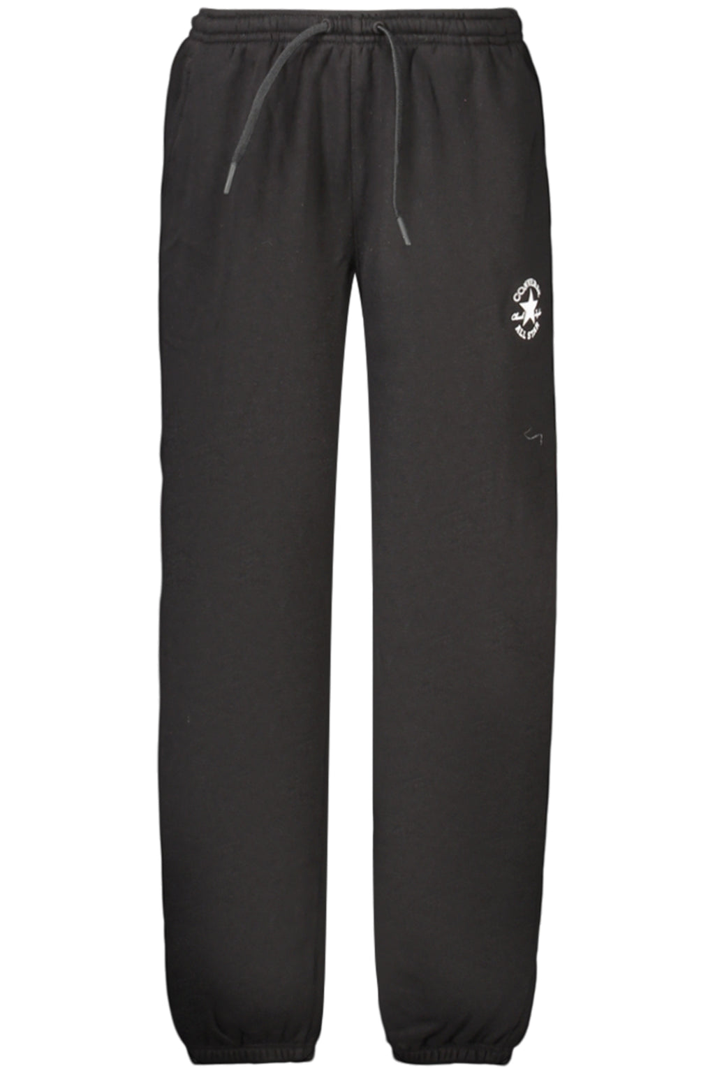 Pantaloni Tuta Bambina Converse Nero 4CH760