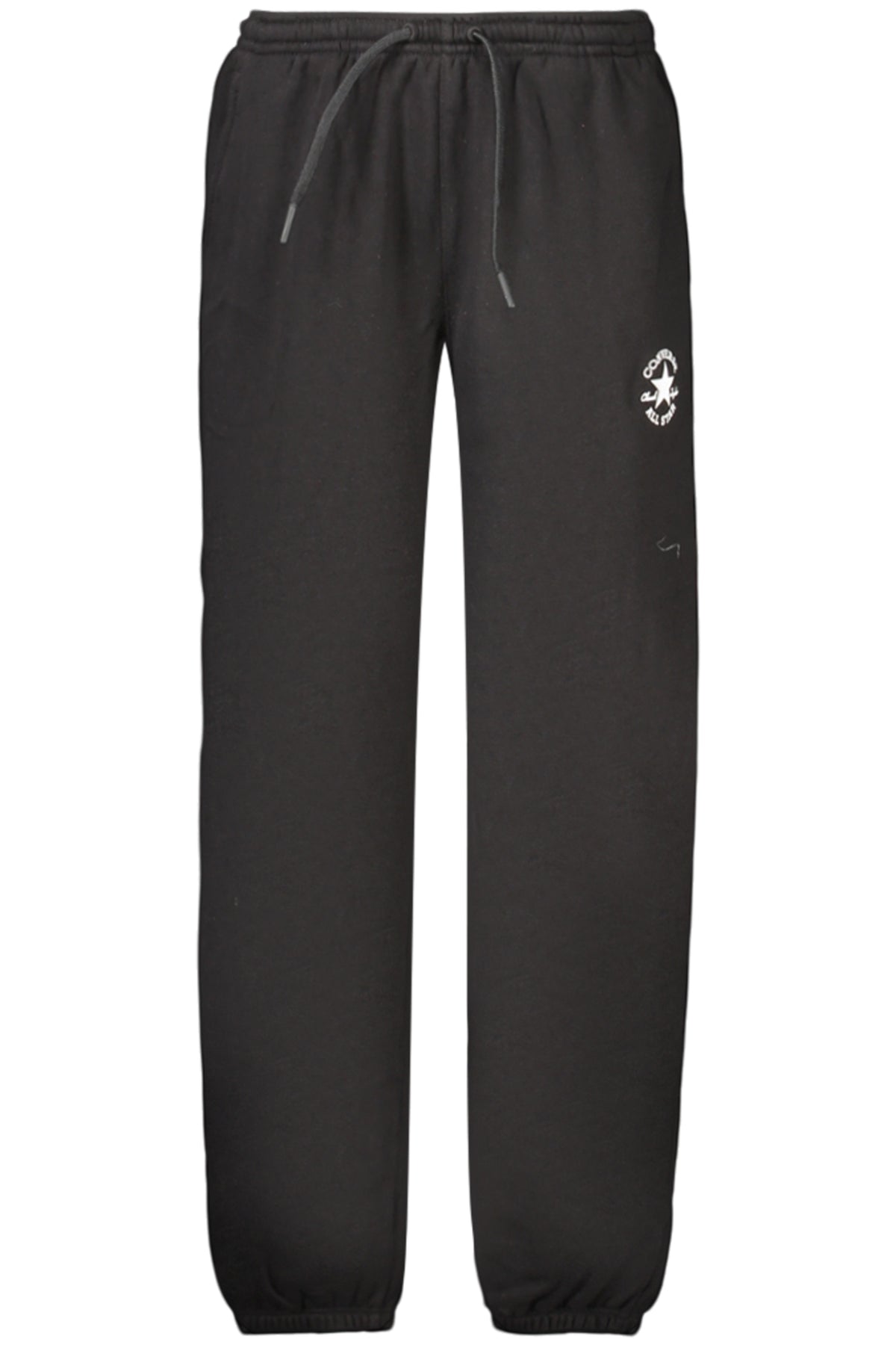 Pantaloni Tuta Bambina Converse Nero 4CH760