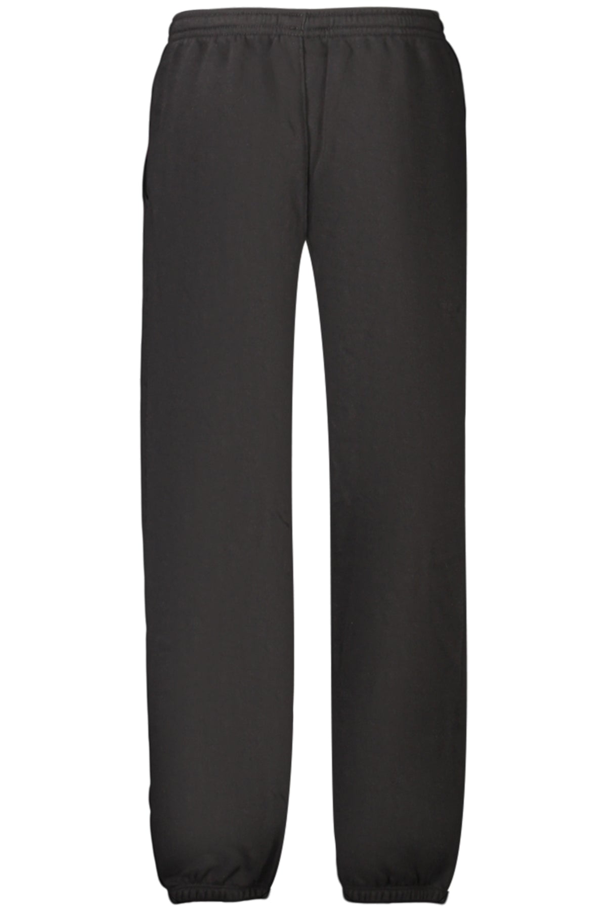 Pantaloni Tuta Bambina Converse Nero 4CH760
