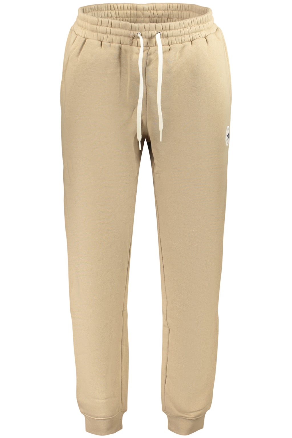 Pantaloni Tuta Converse Beige CVM6B093