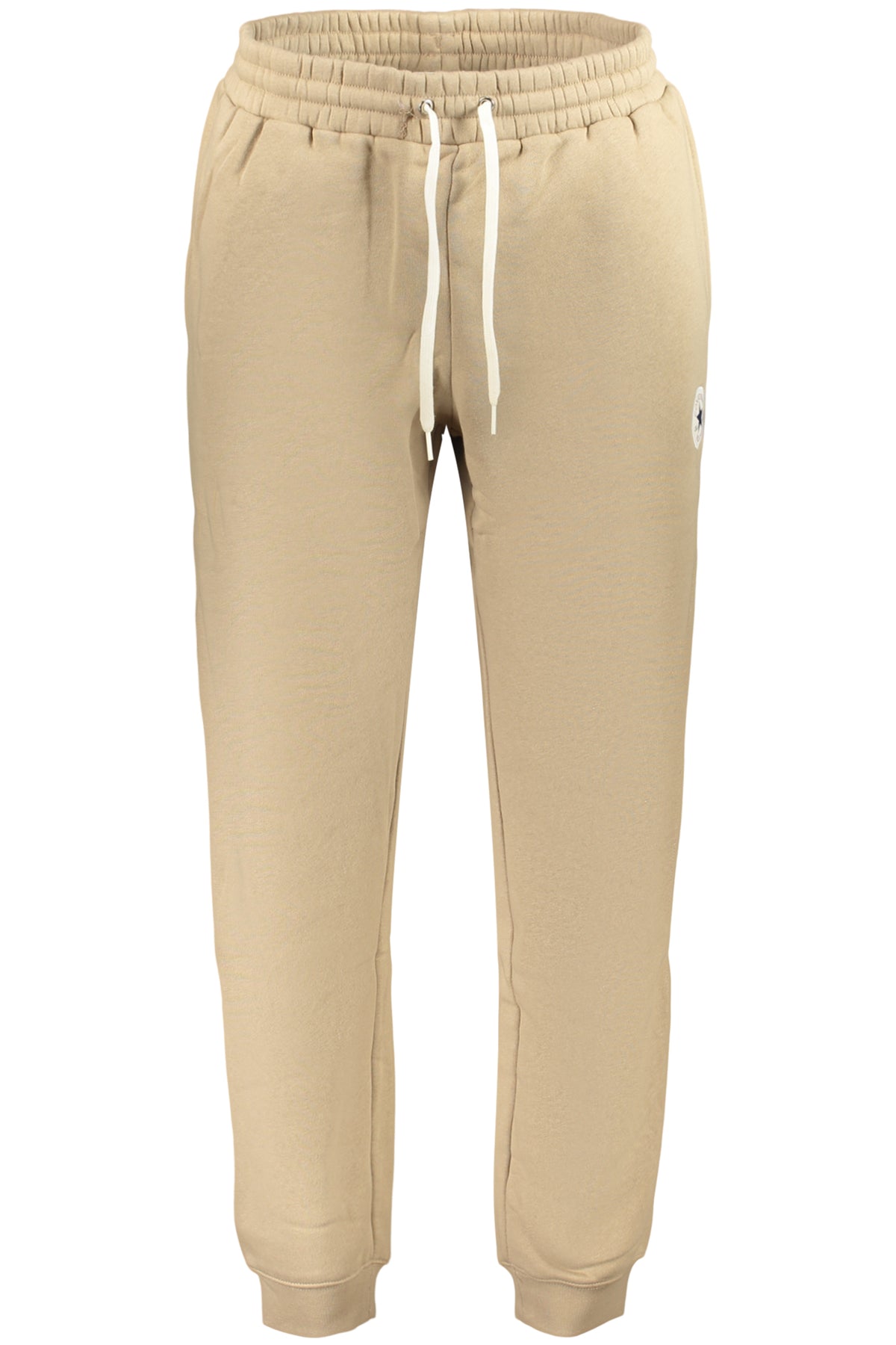 Pantaloni Tuta Converse Beige CVM6B093