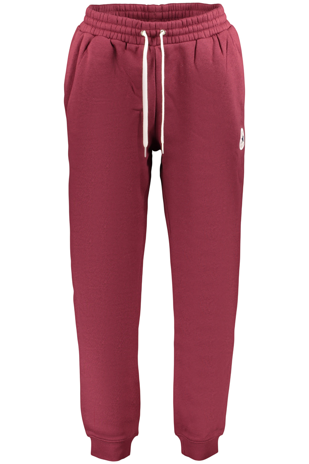 Pantaloni Tuta Converse Rosso CVM6B093