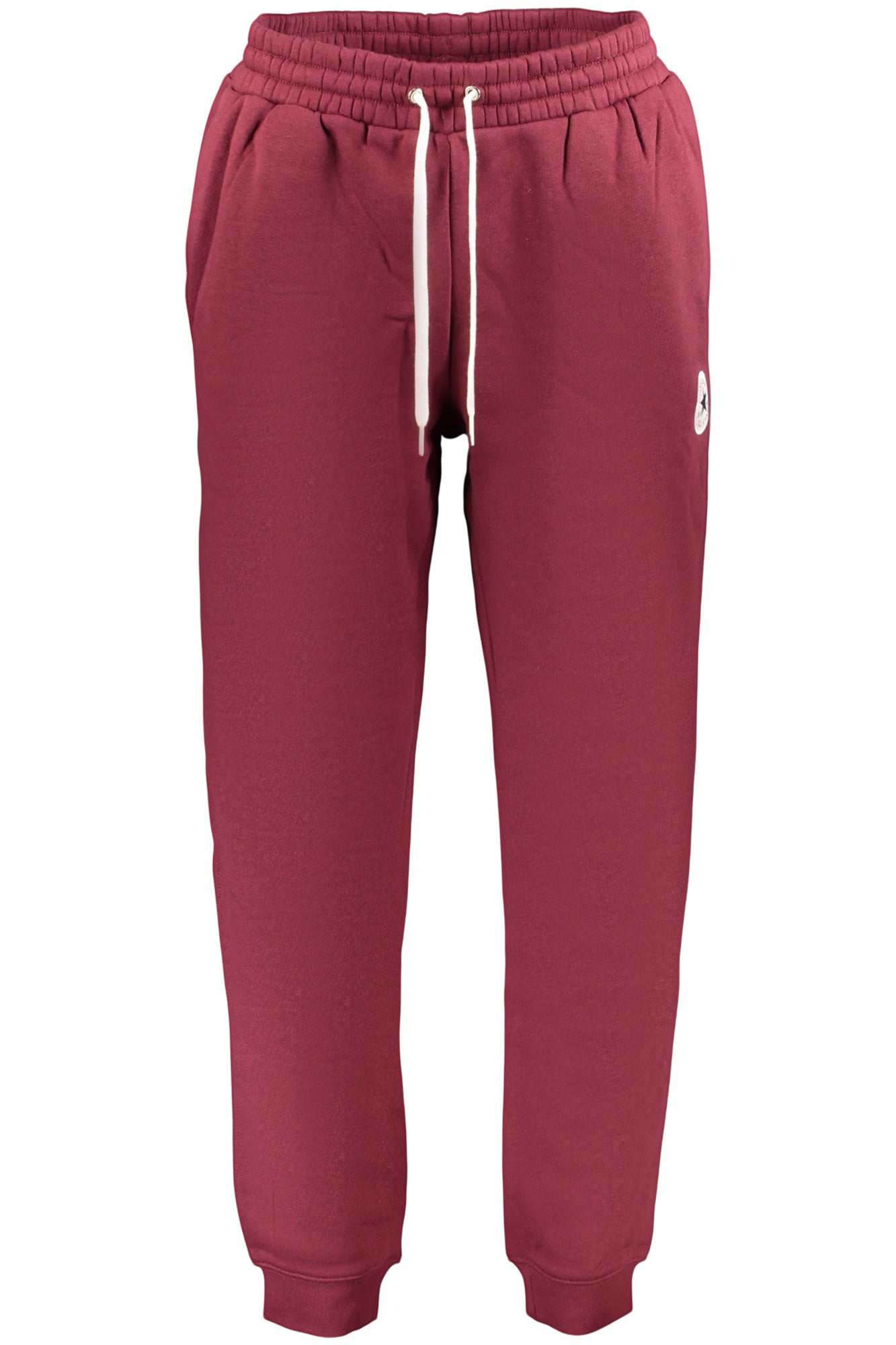 Pantaloni Tuta Converse Rosso CVM6B093