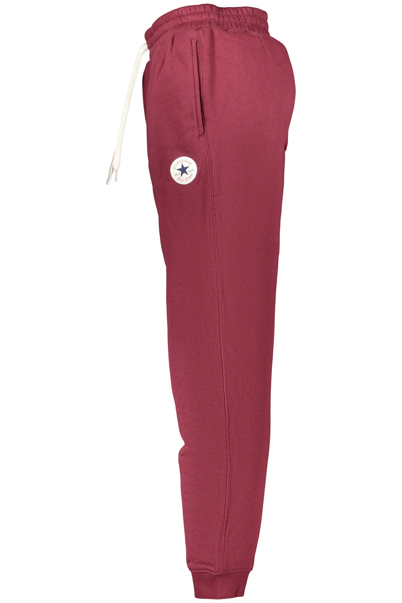 Pantaloni Tuta Converse Rosso CVM6B093