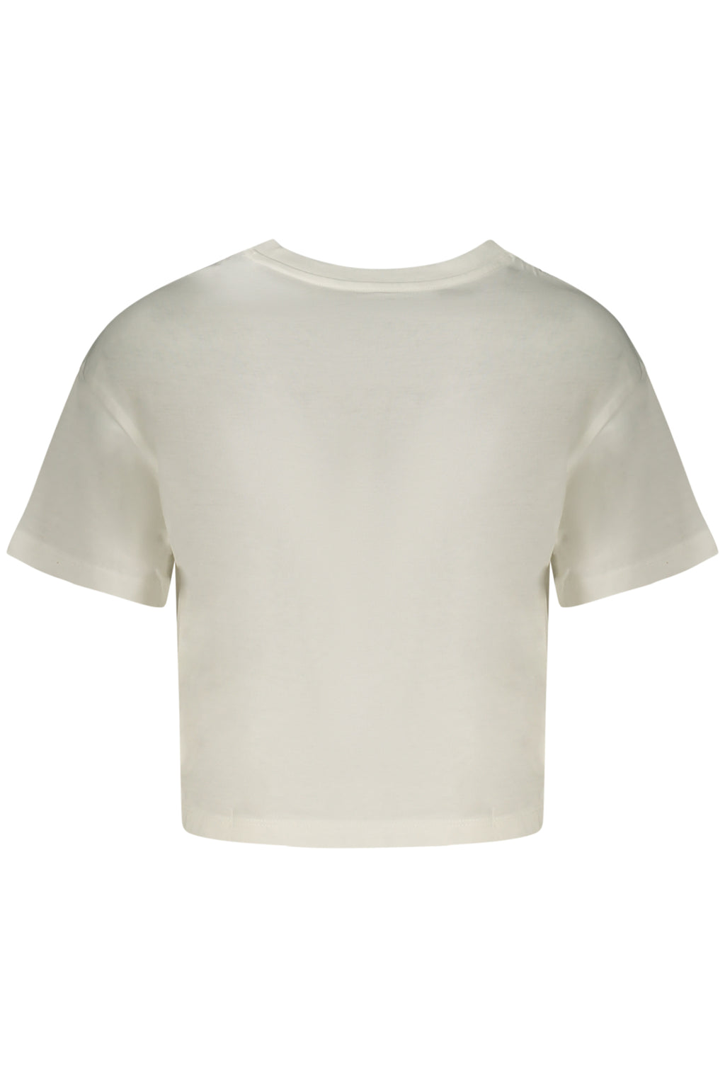 T-Shirt Bambina Converse Bianco 4CG896