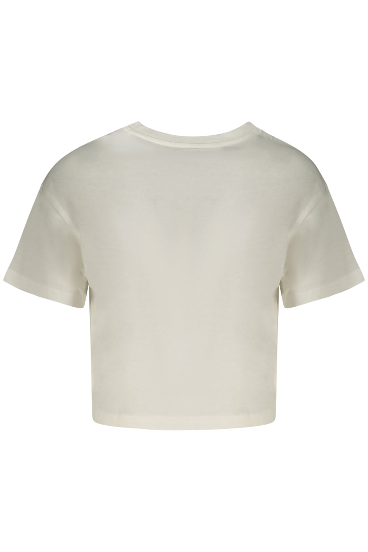 T-Shirt Bambina Converse Bianco 4CG896