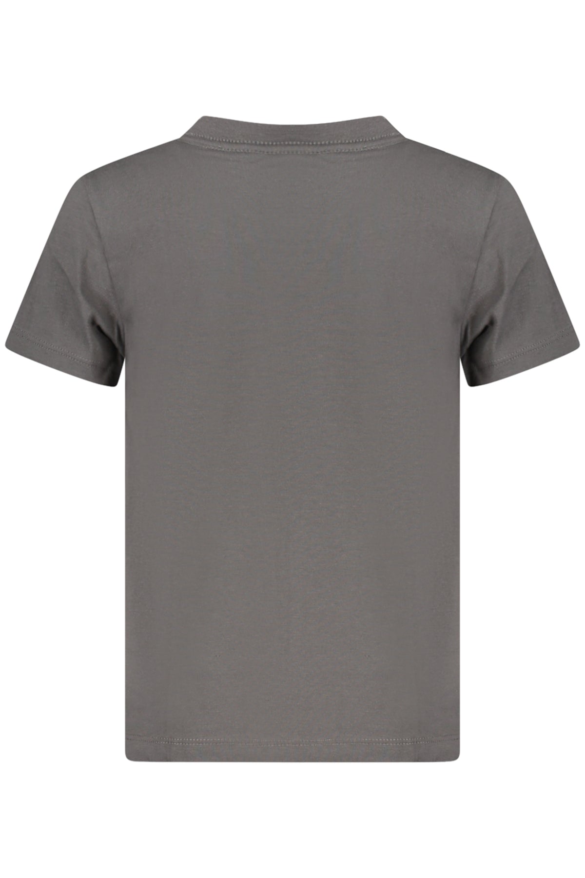 T-Shirt Bambina Converse Grigio 4CJ847