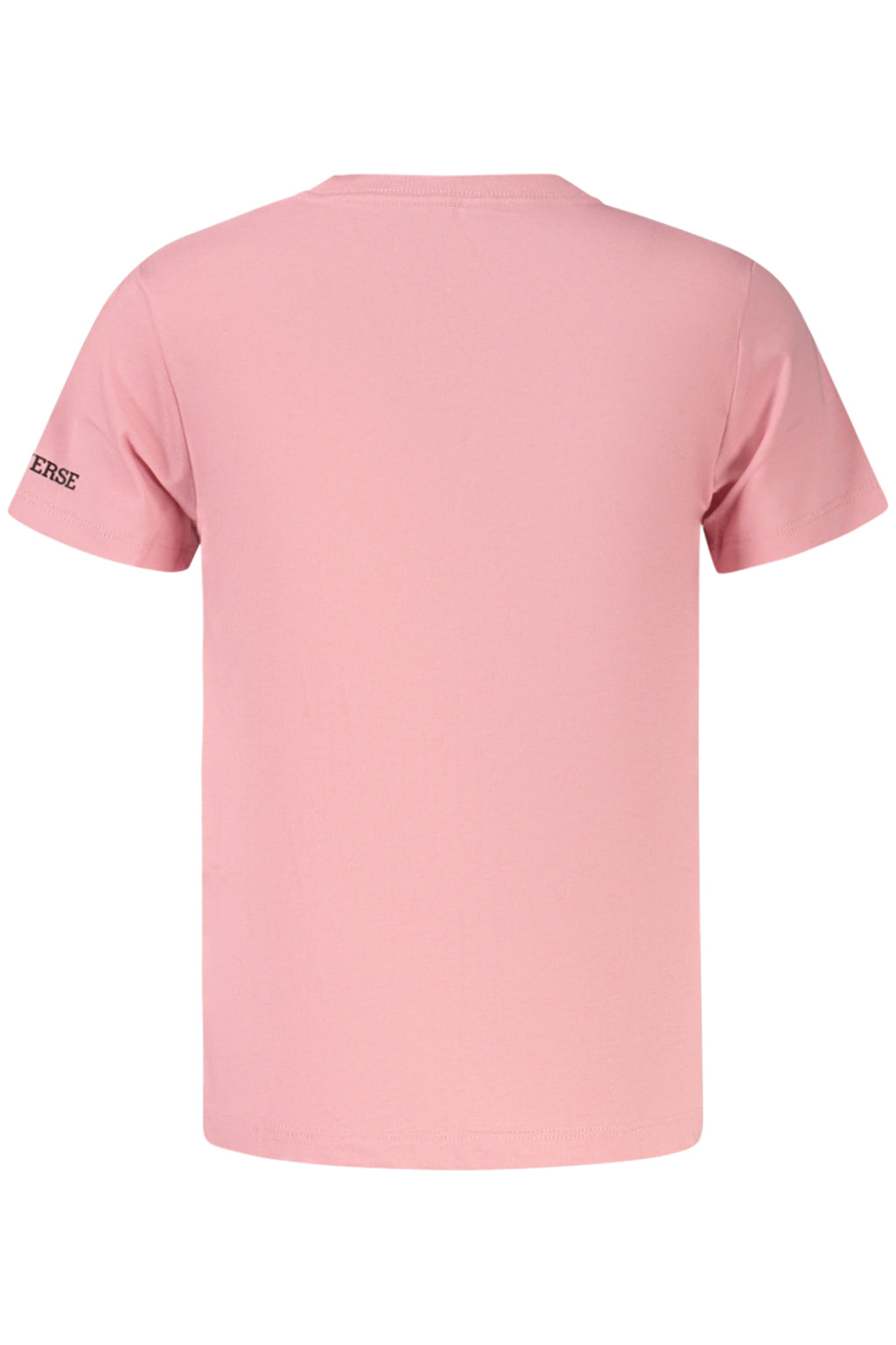 T-Shirt Bambina Converse Rosa 4CH526