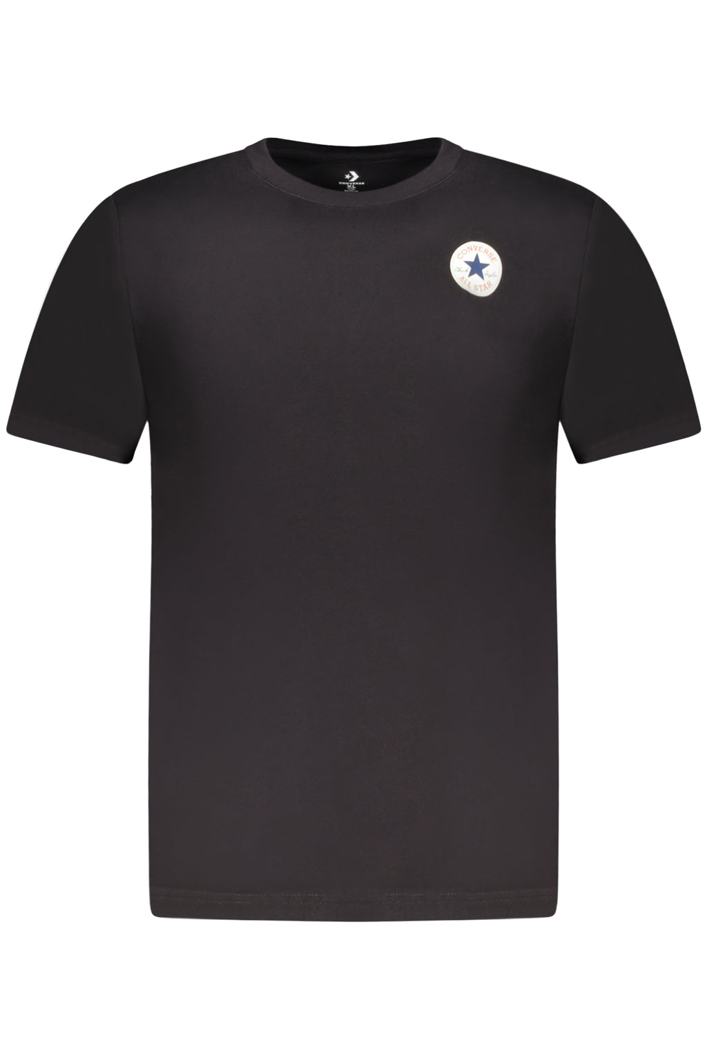 T-Shirt Bambino Converse Nero 9C9506