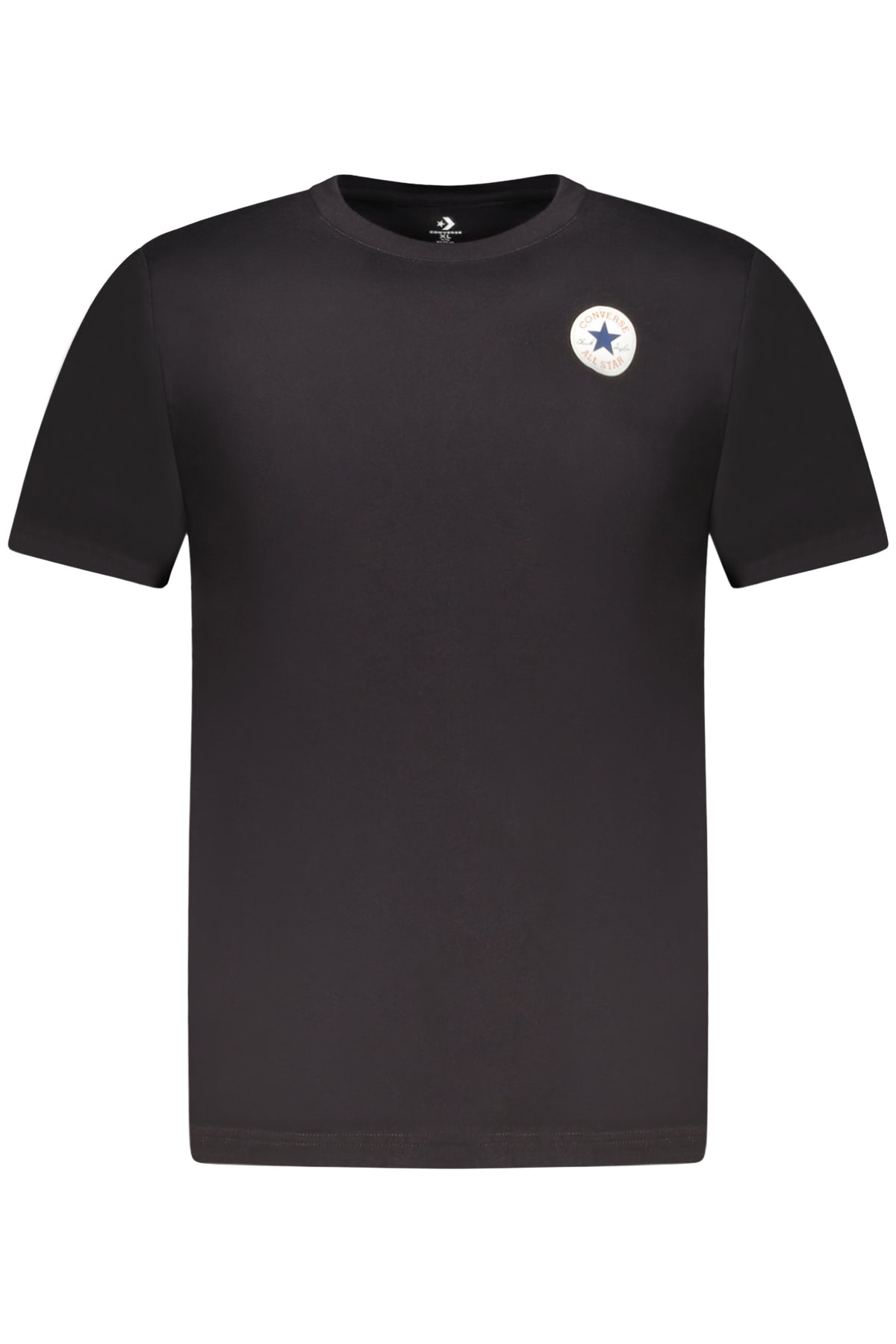 T-Shirt Bambino Converse Nero 9C9506