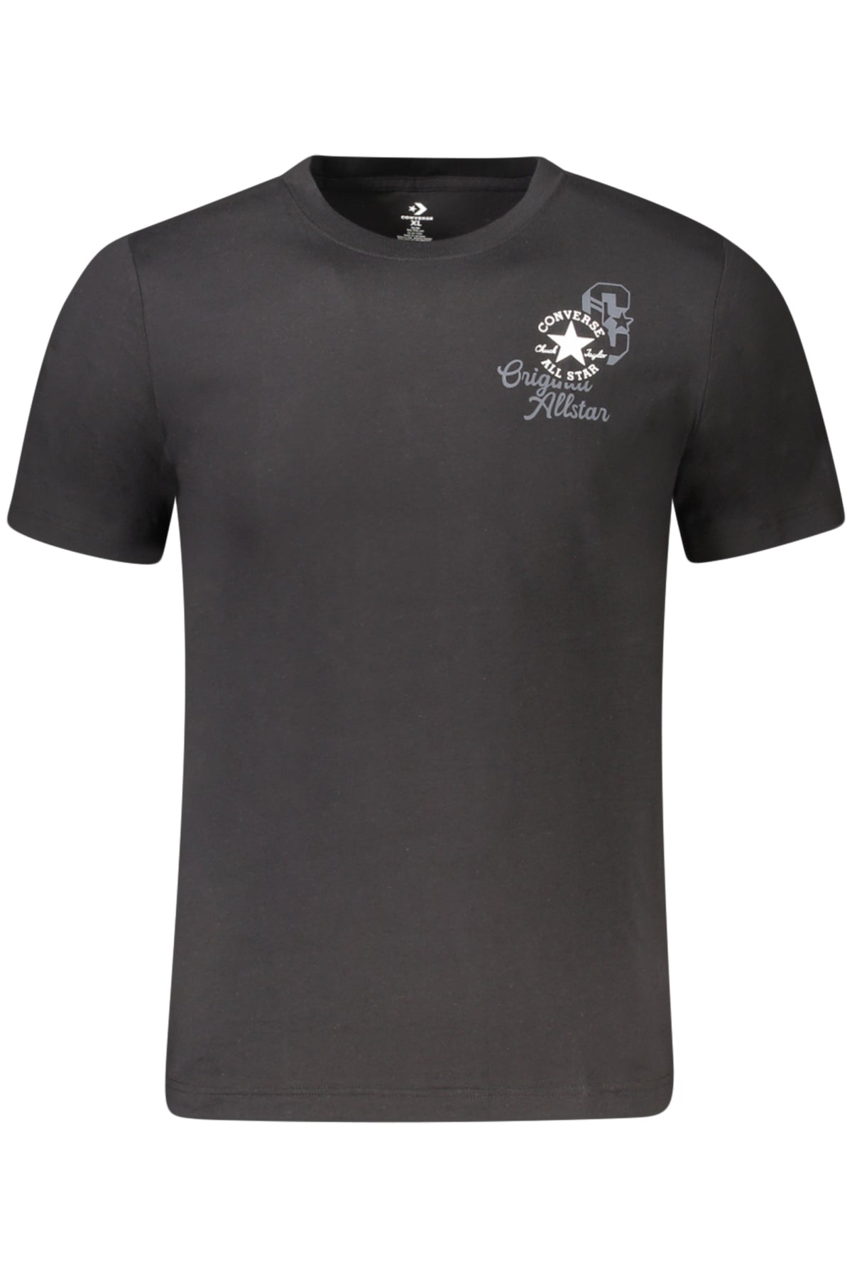 T-Shirt Bambino Converse Nero 9CG911
