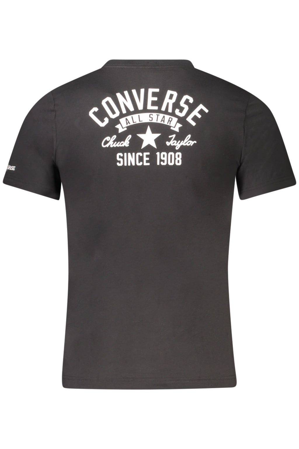 T-Shirt Bambino Converse Nero 9CG911