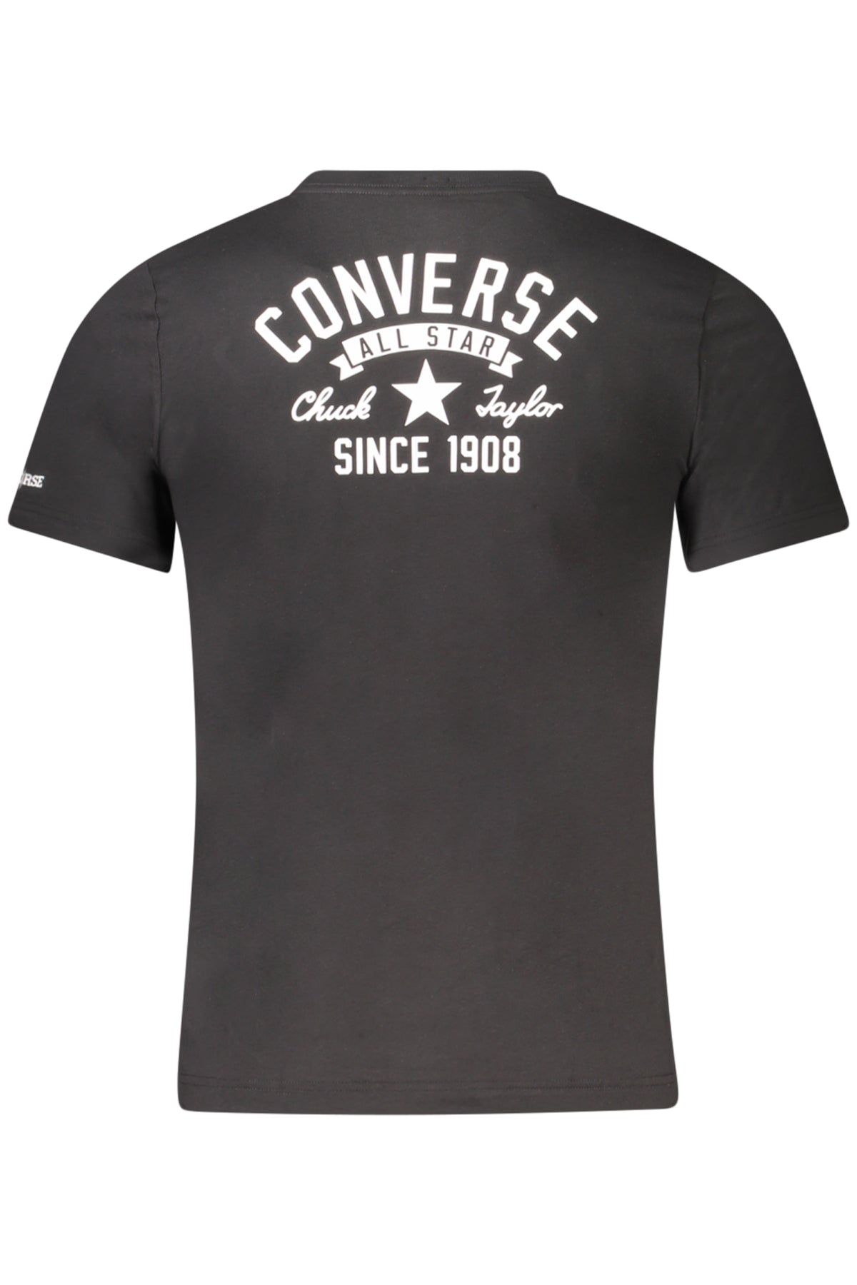 T-Shirt Bambino Converse Nero 9CG911
