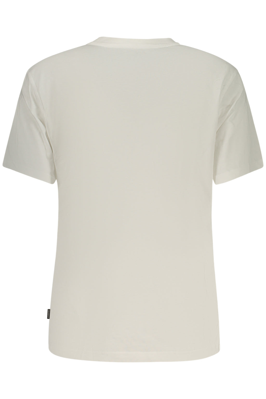 T-Shirt Converse Bianco CVW6T533