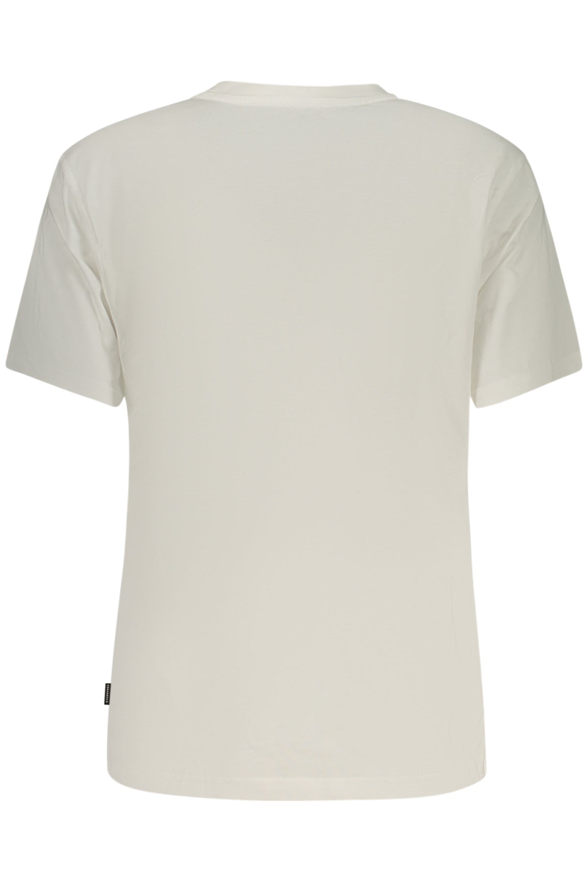 T-Shirt Converse Bianco CVW6T533