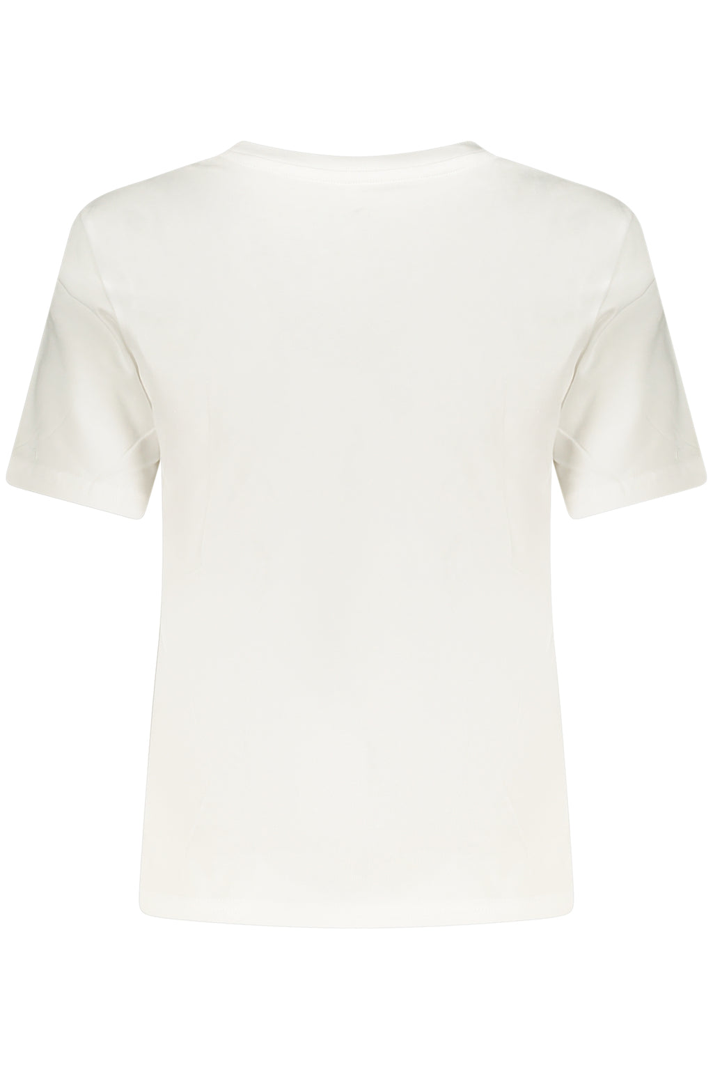 T-Shirt Converse Bianco CVW6T540