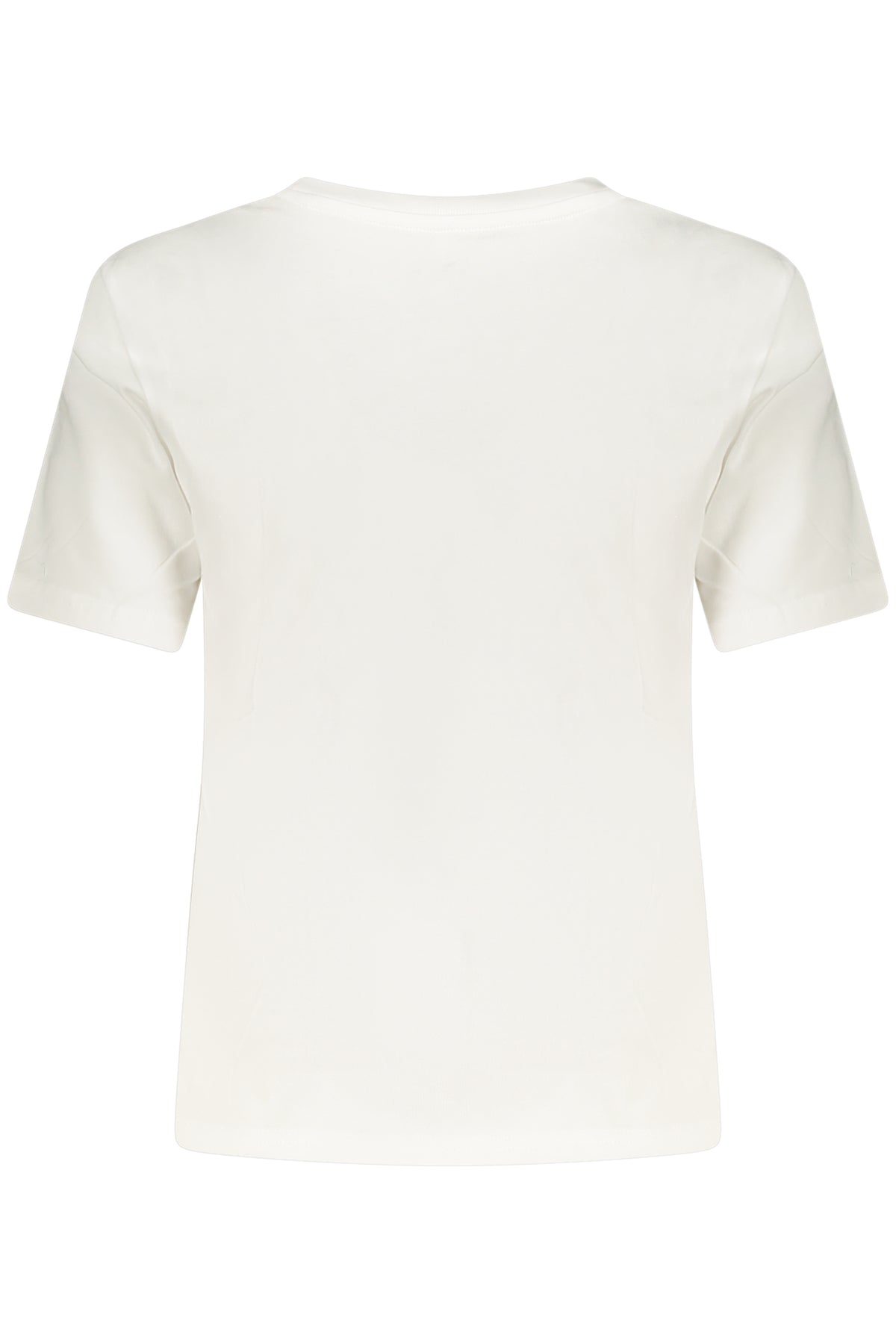 T-Shirt Converse Bianco CVW6T540
