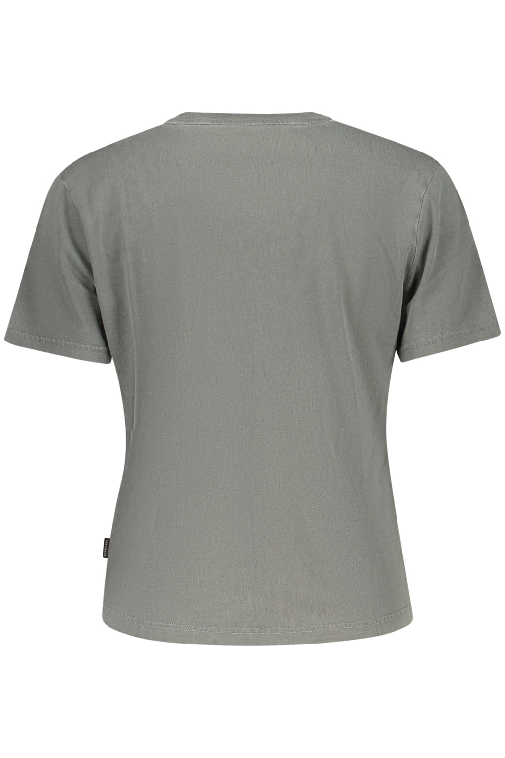 T-Shirt Converse Grigio CVW6T540