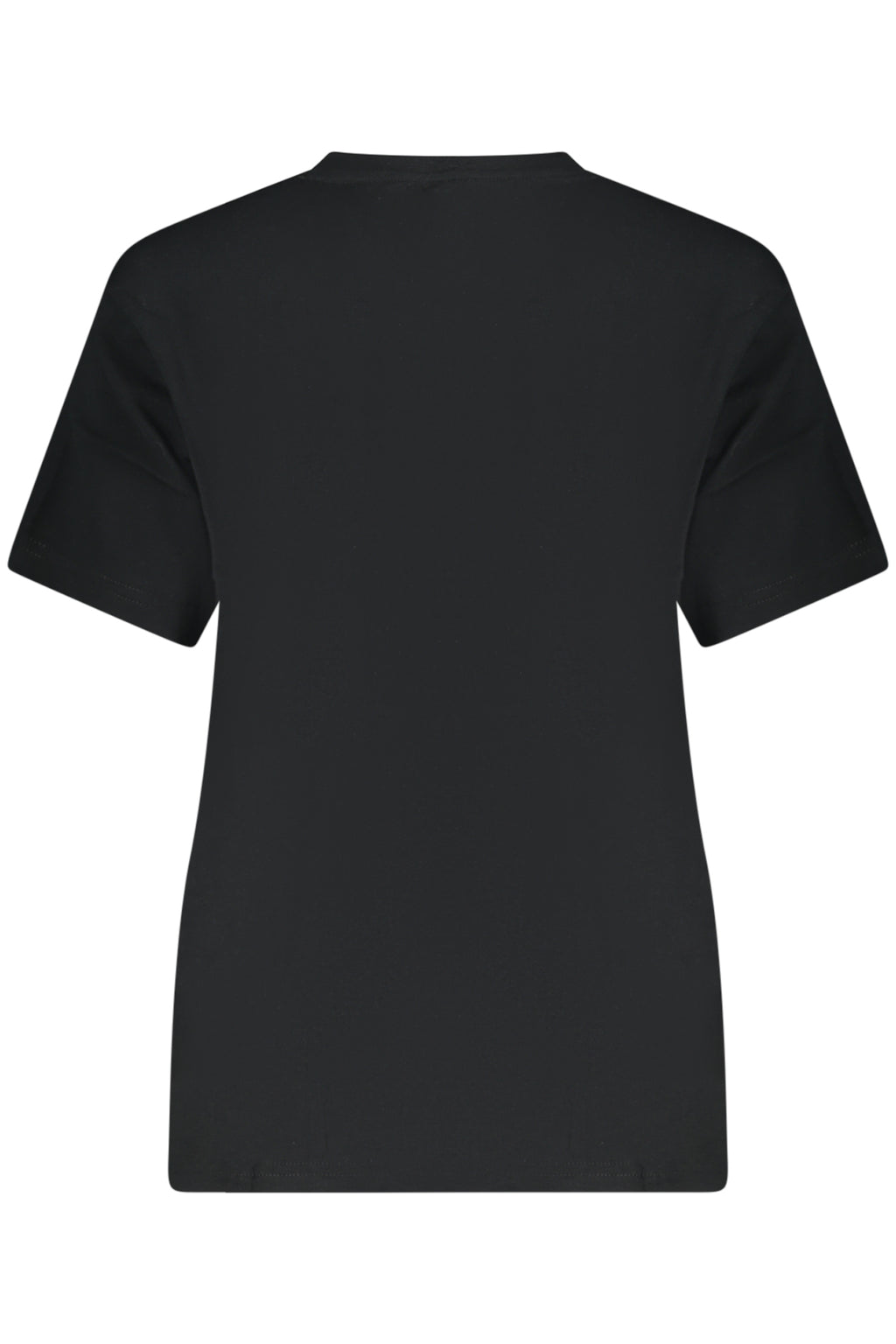 T-Shirt CONVERSE Nero CVW5T103