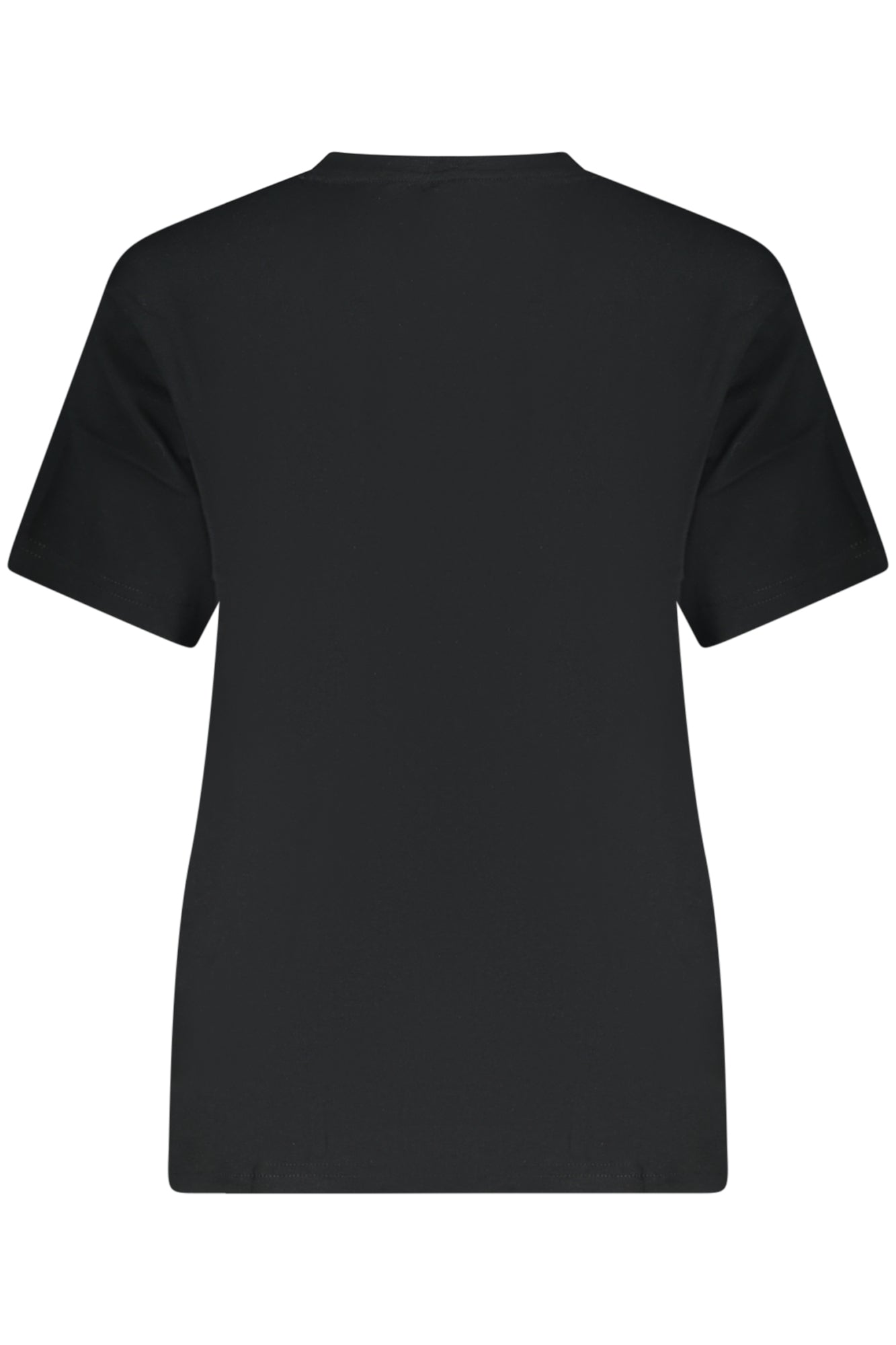 T-Shirt CONVERSE Nero CVW5T103