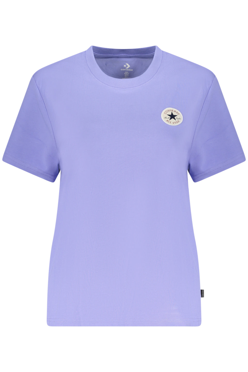 T-Shirt CONVERSE Viola CVW5T108