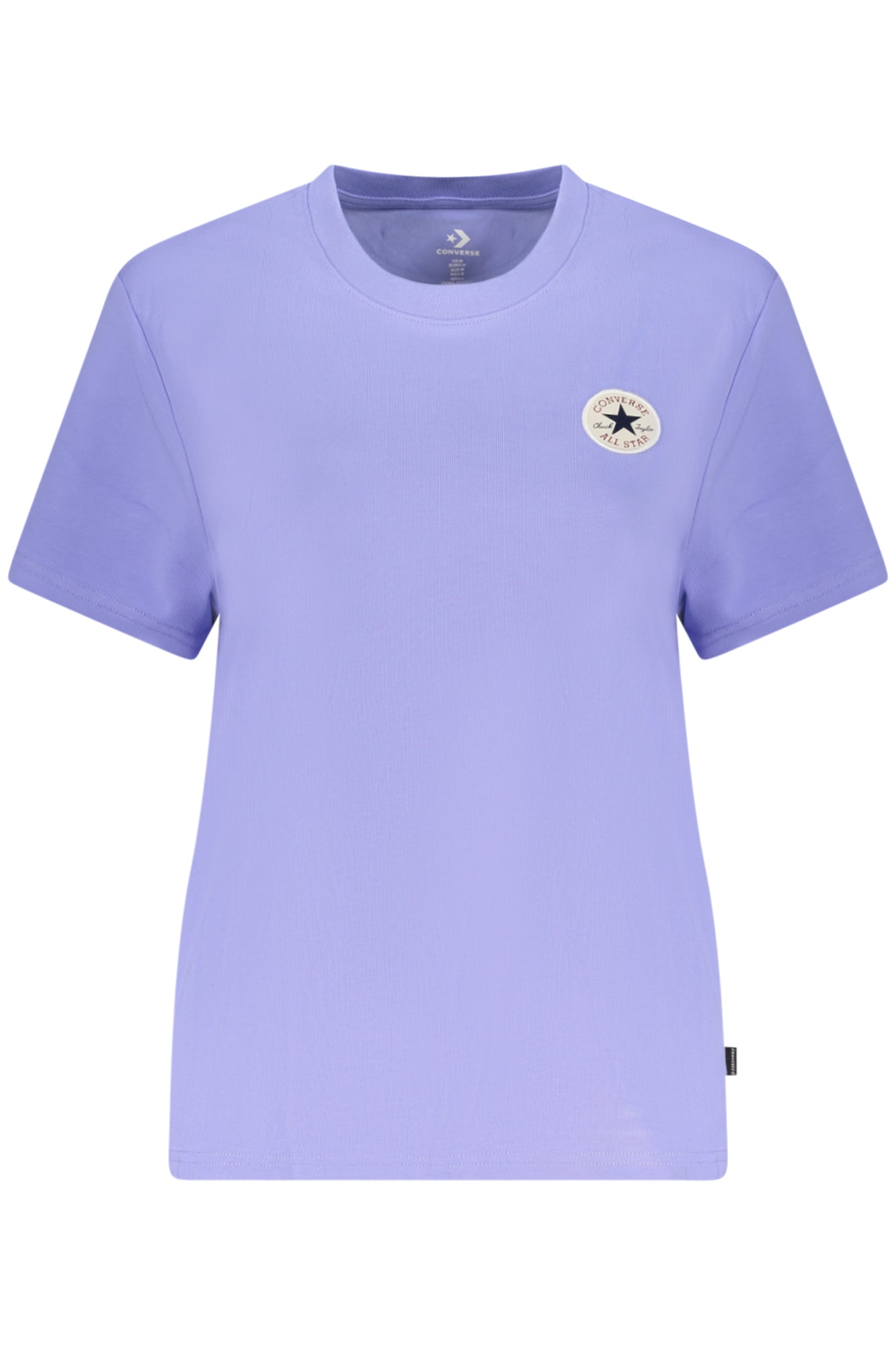 T-Shirt CONVERSE Viola CVW5T108