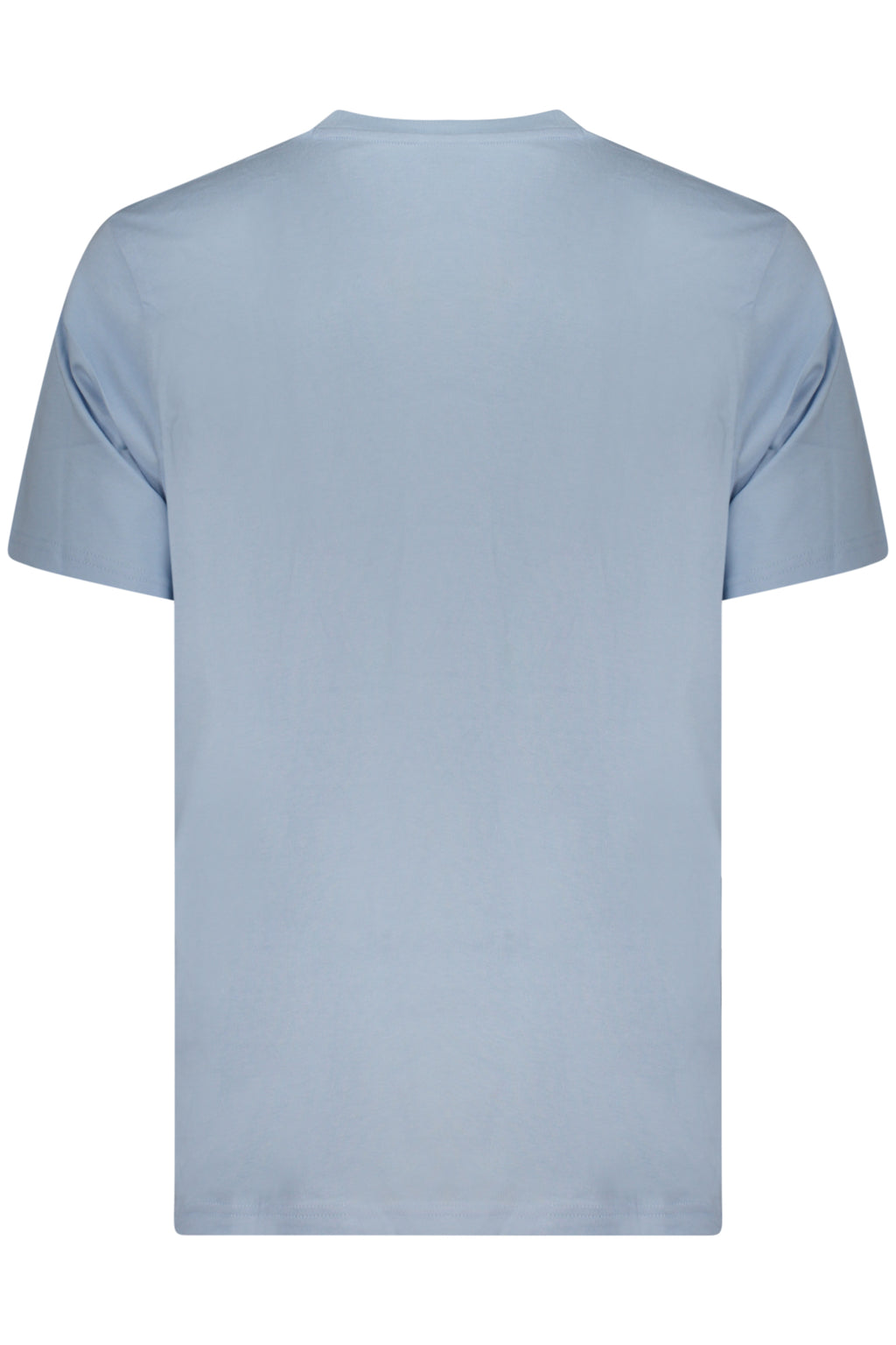 T-Shirt Converse Azzurro CVM5T163