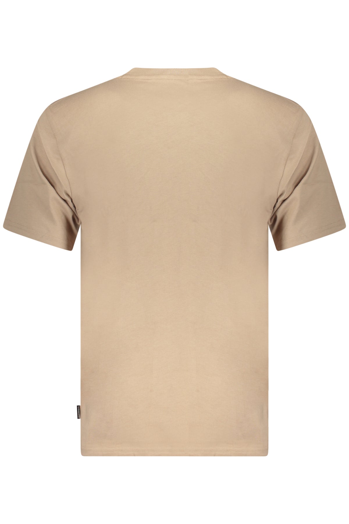 T-Shirt Converse Beige CVM5T459