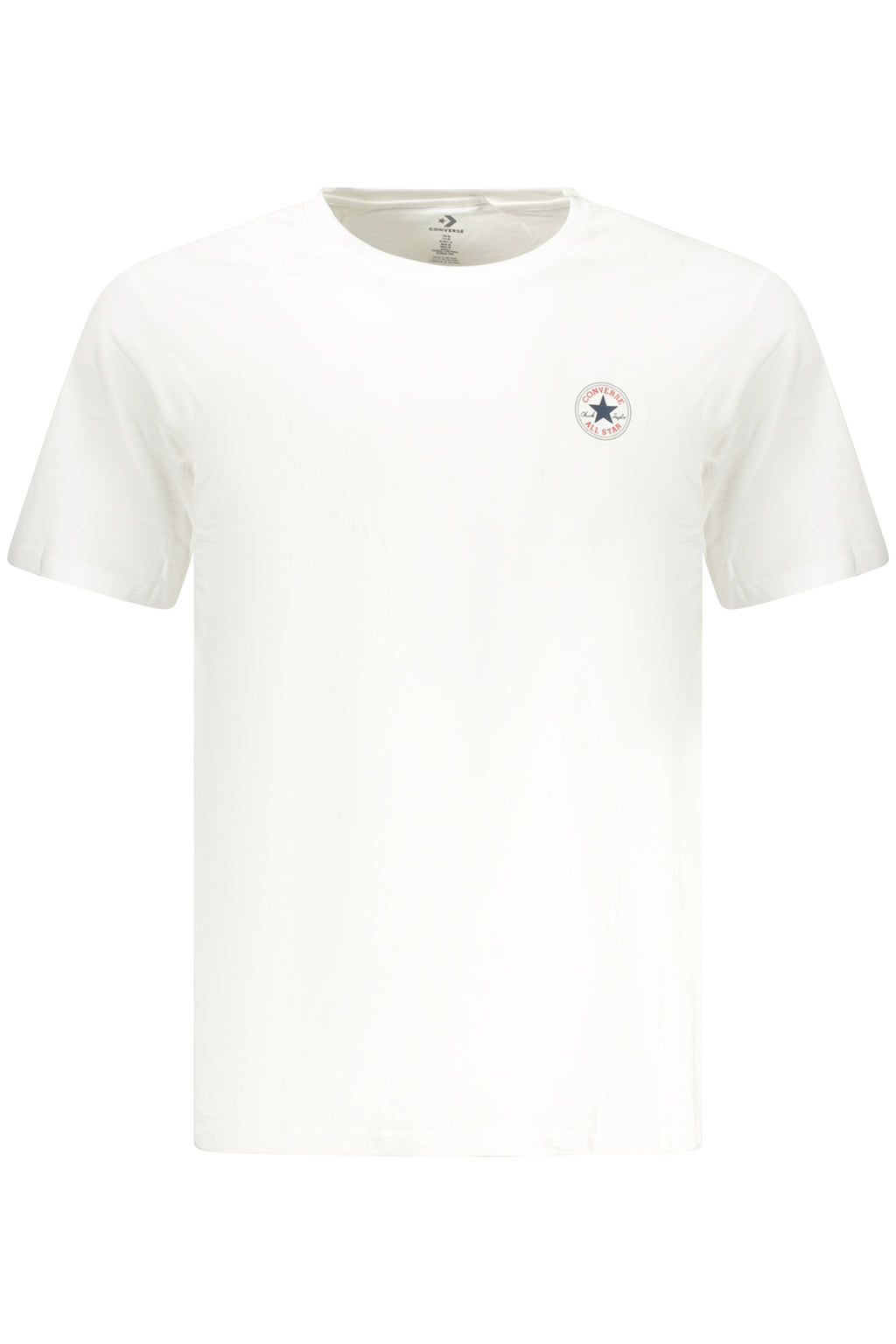 T-Shirt CONVERSE Bianco CVM5T565