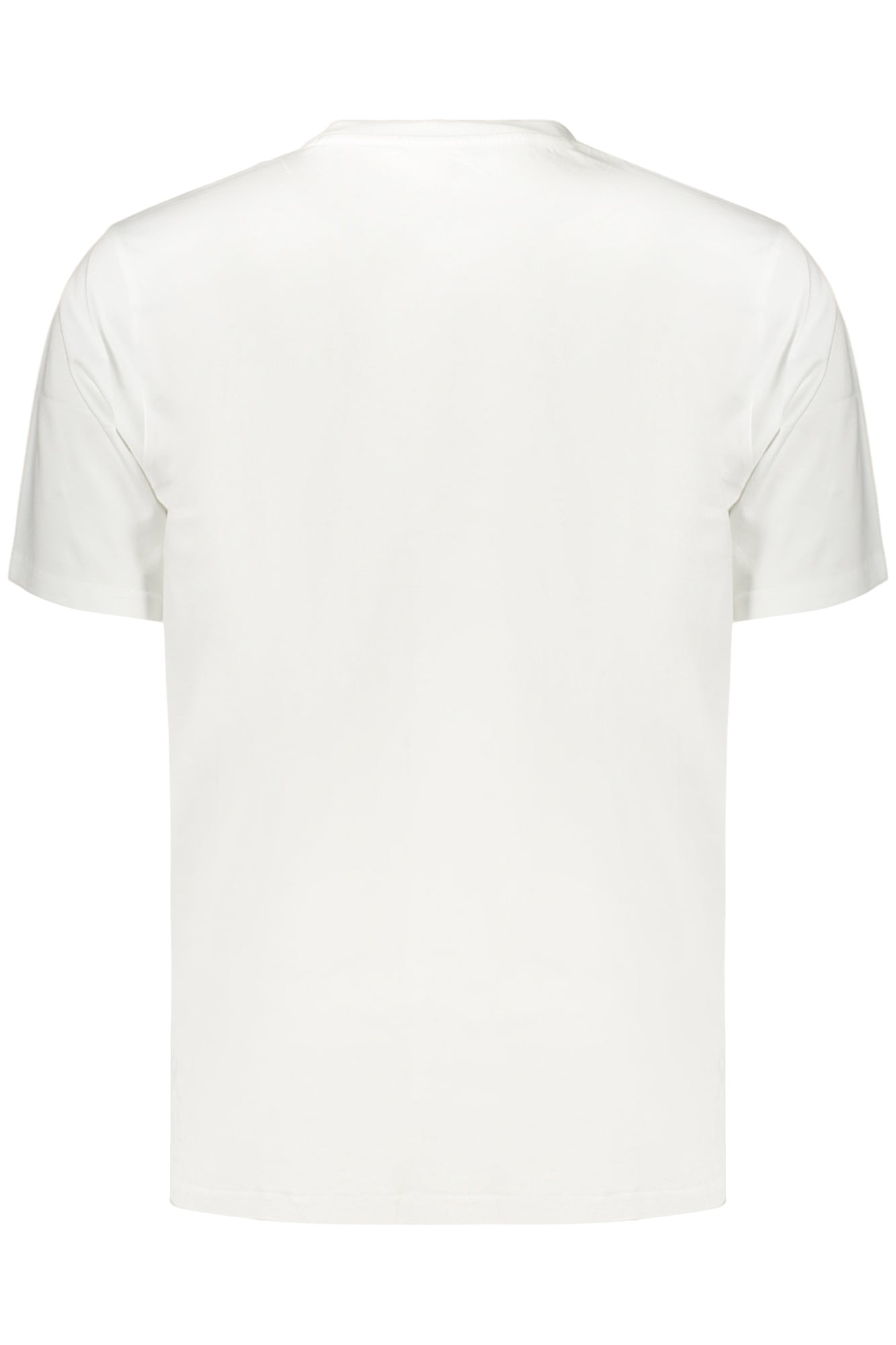 T-Shirt CONVERSE Bianco CVM5T163