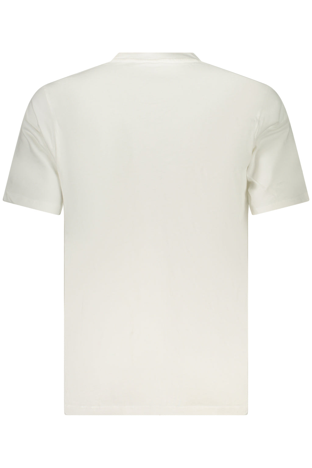 T-Shirt CONVERSE Bianco CVM5T876