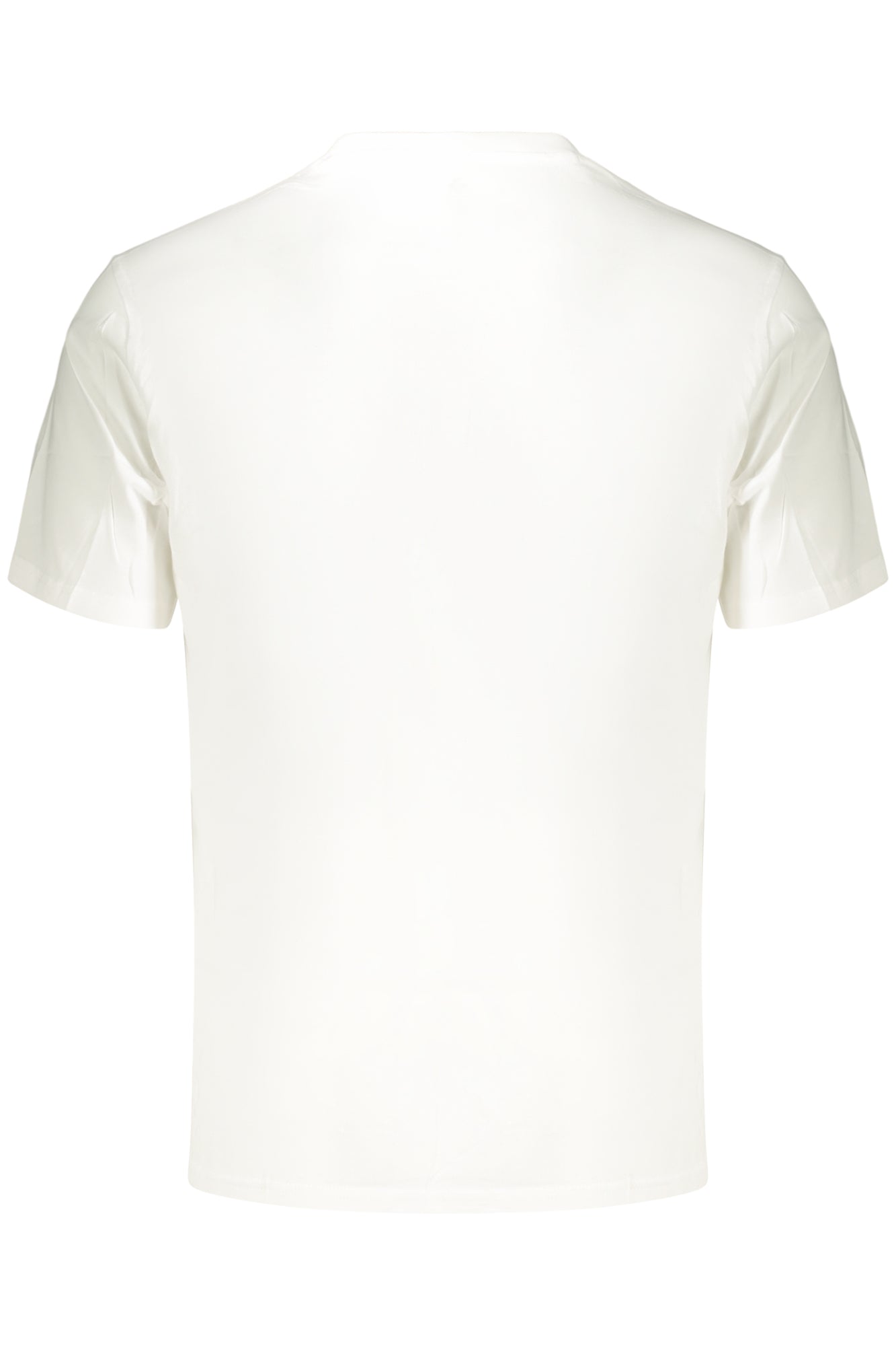 T-Shirt CONVERSE Bianco CVM6T087